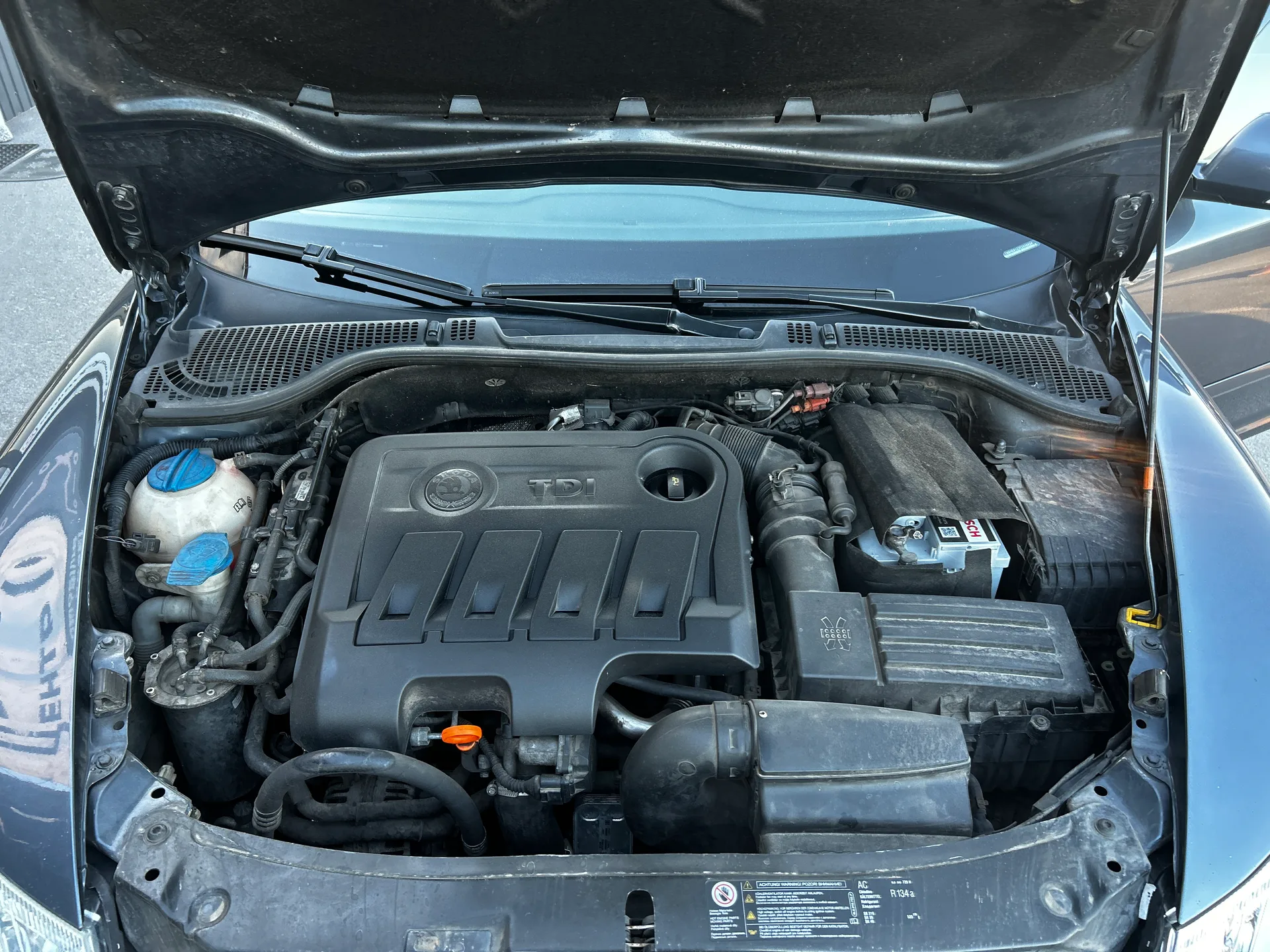 Skoda Octavia — фото 8