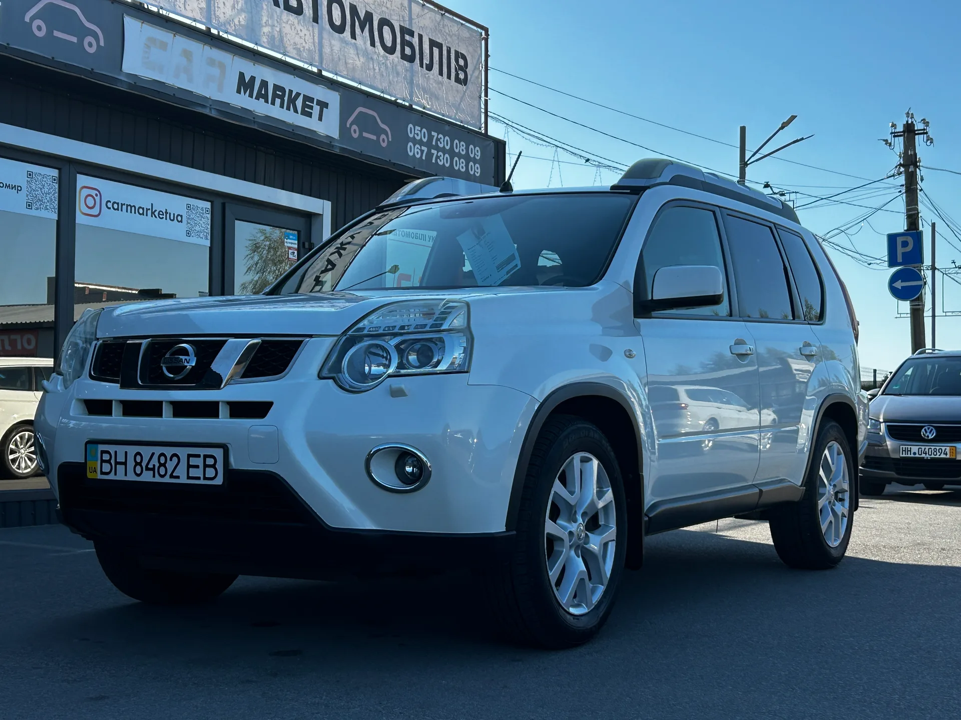Nissan X-Trail — фото 1