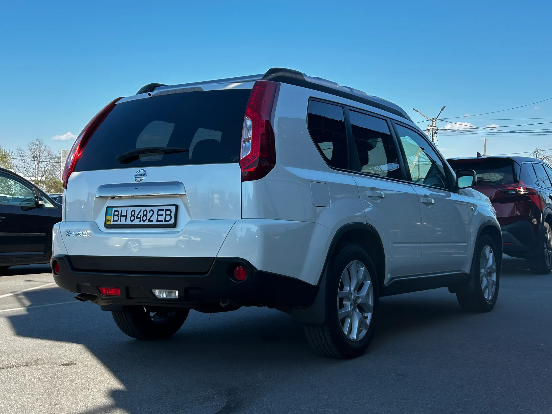 Nissan X-Trail — фото 3