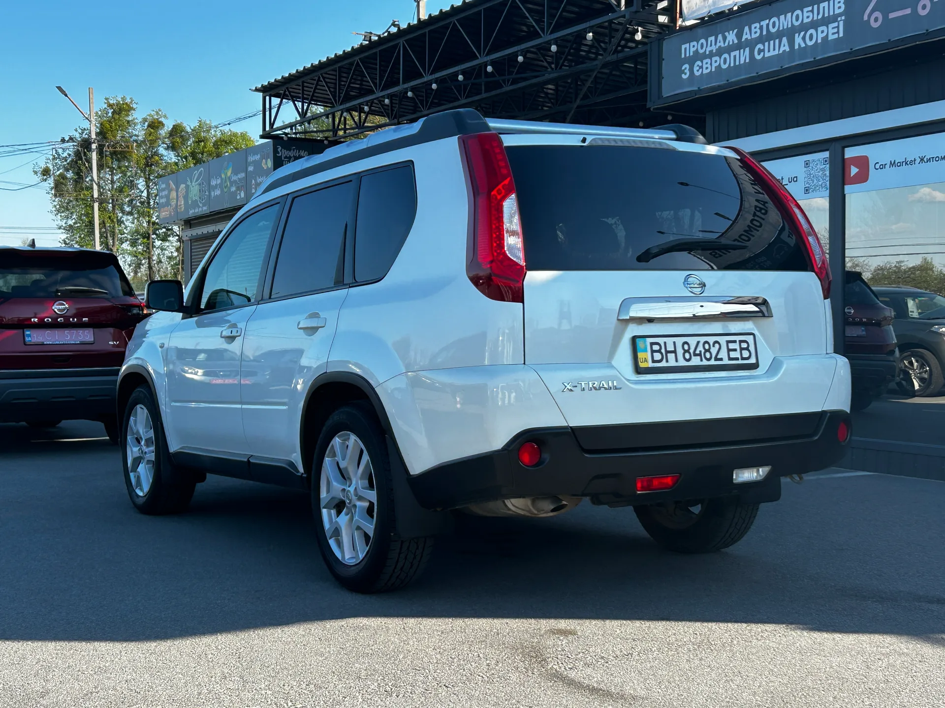 Nissan X-Trail — фото 4