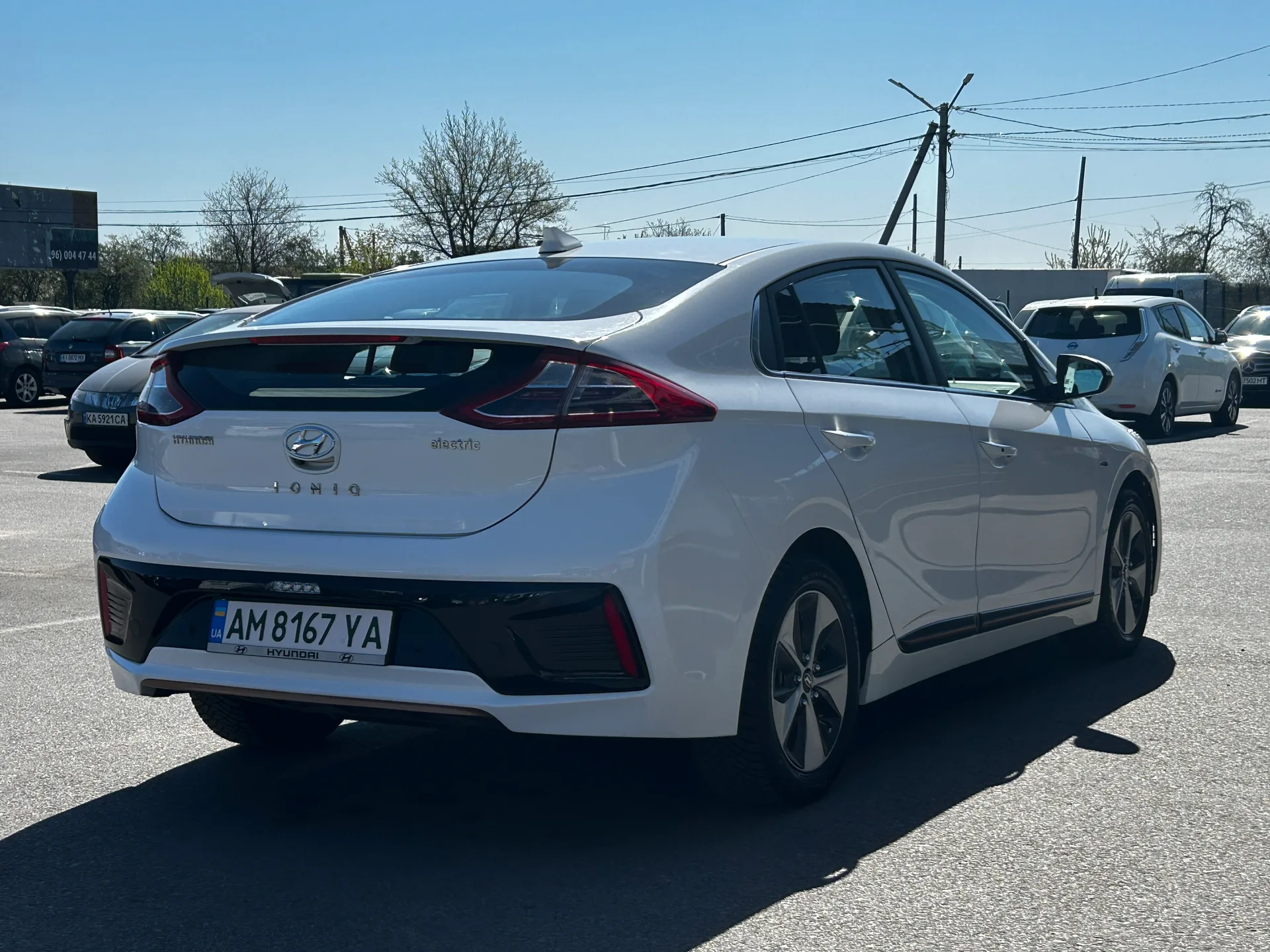 Hyundai Ioniq — фото 3