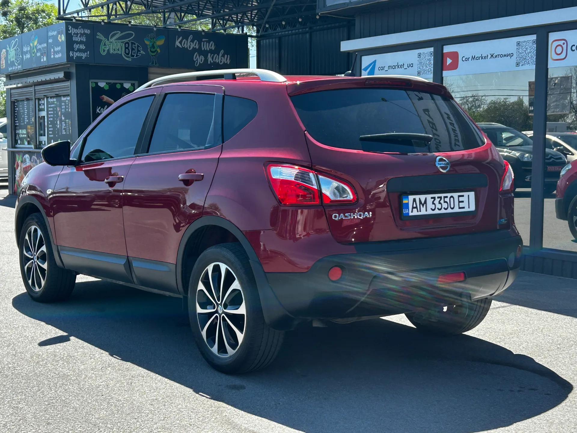 Nissan Qashqai — фото 4