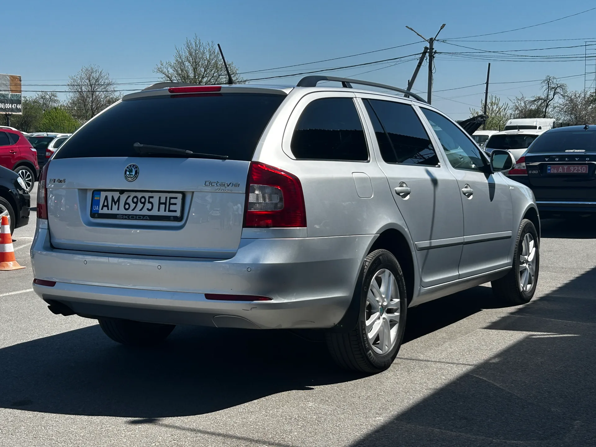 Skoda Octavia — фото 3