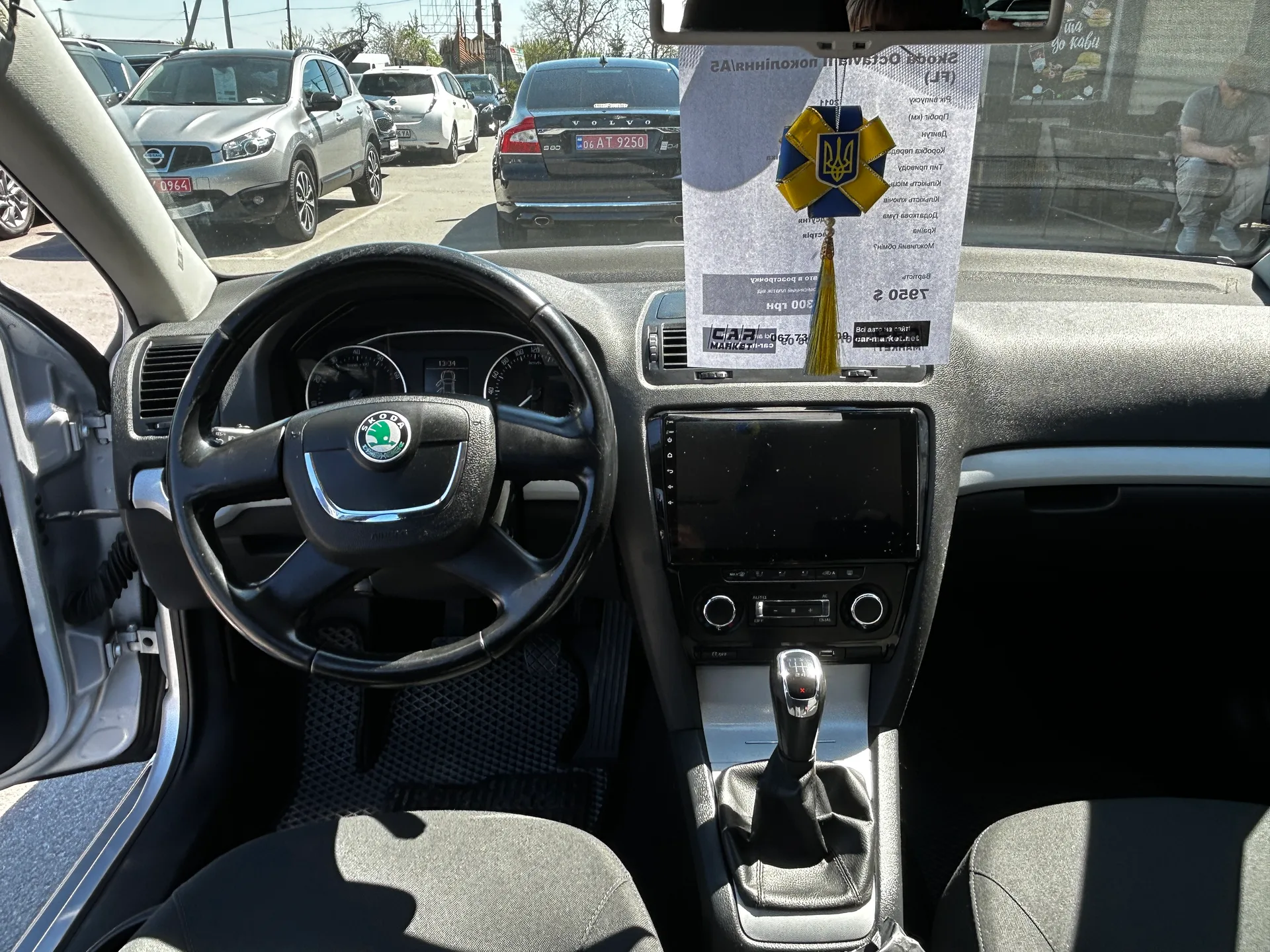 Skoda Octavia — фото 6