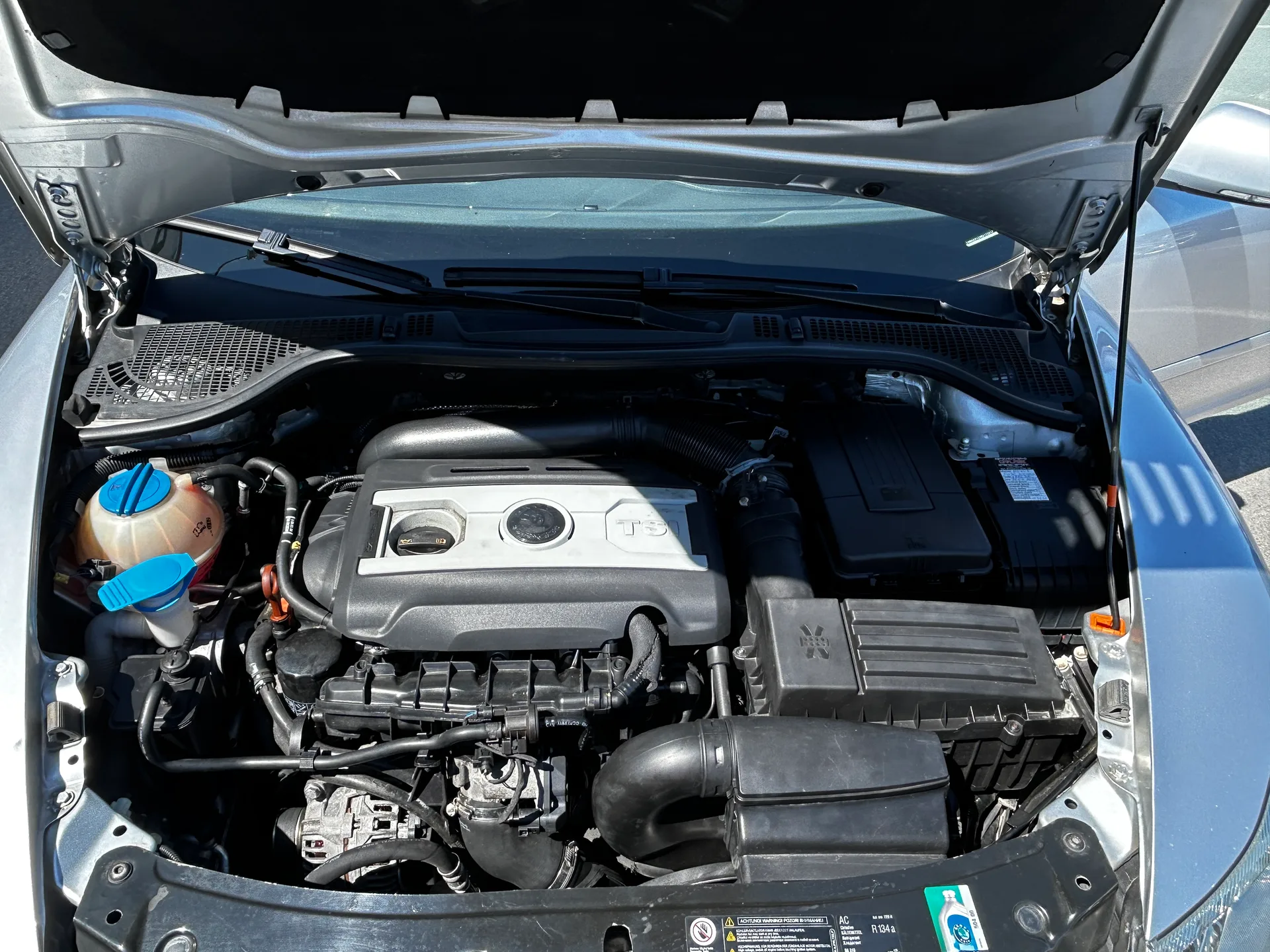Skoda Octavia — фото 8