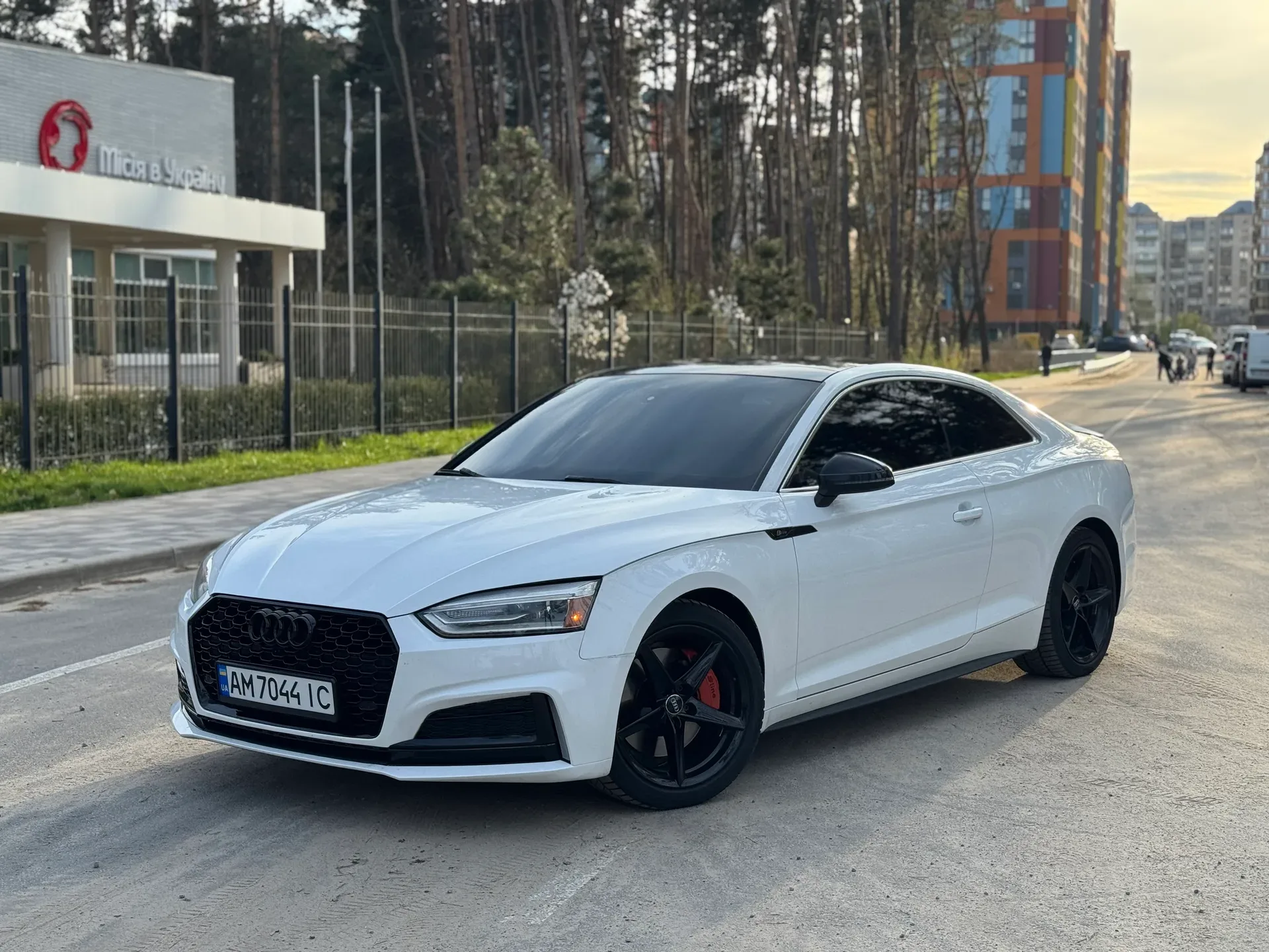 Audi A5 — фото 2