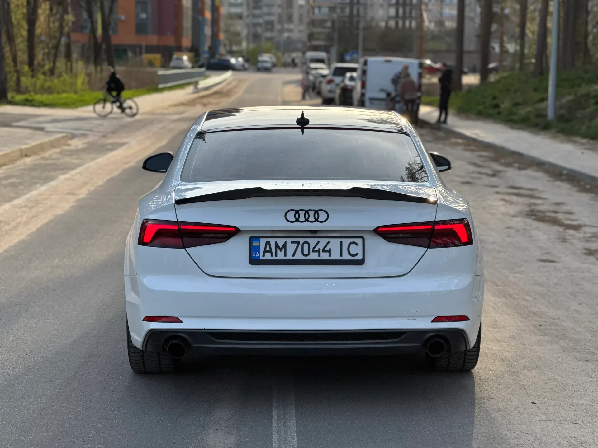 Audi A5 — фото 3