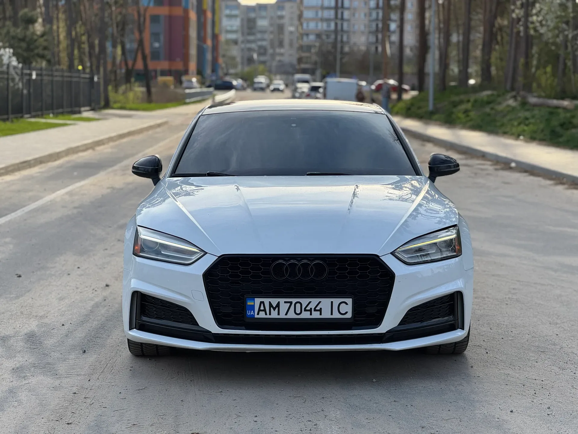 Audi A5 — фото 4