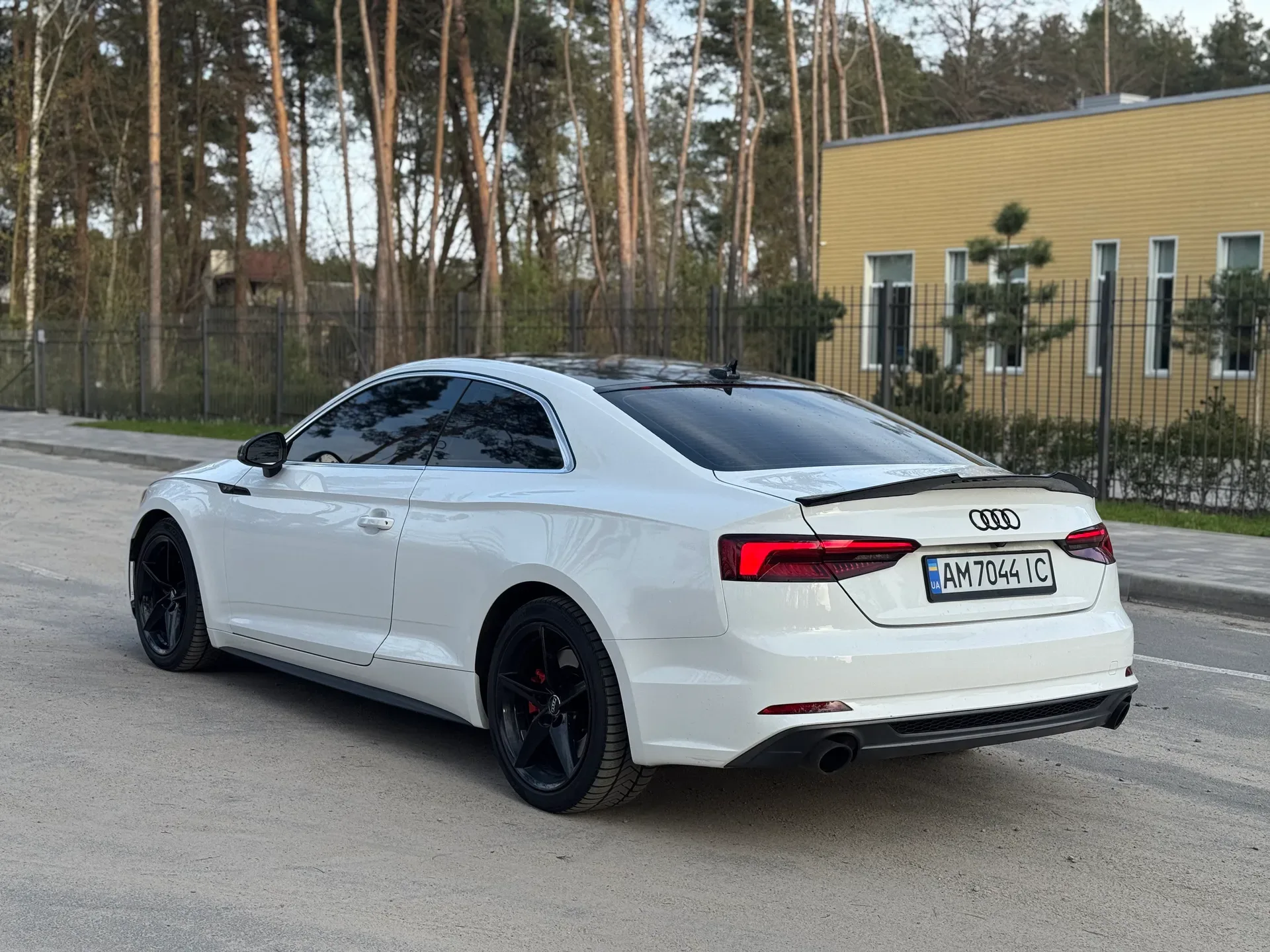Audi A5 — фото 5