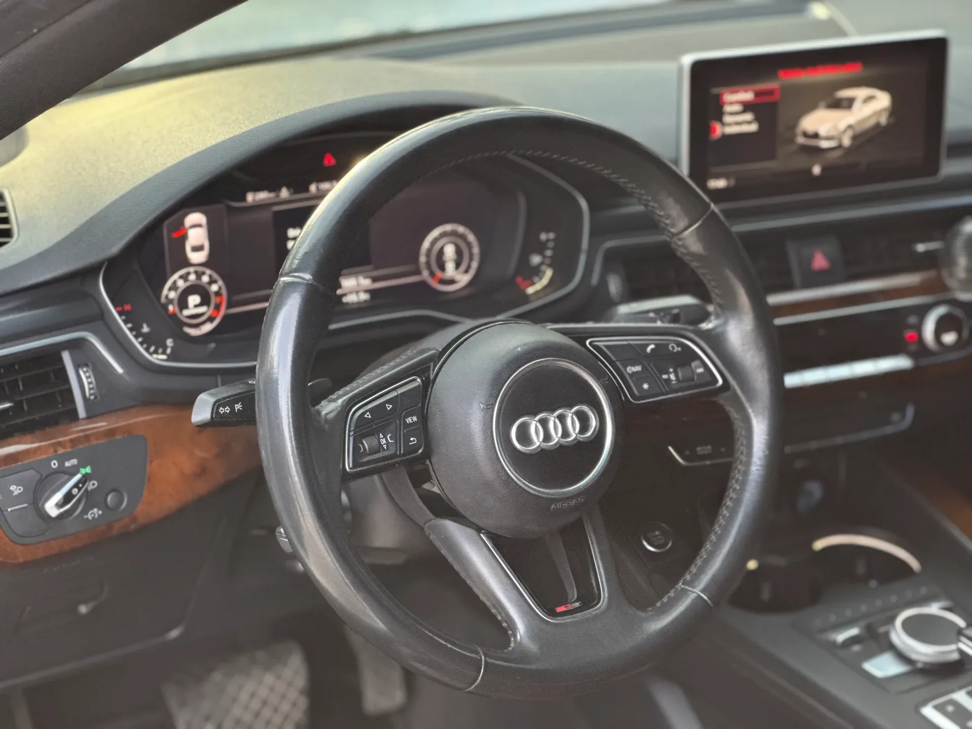 Audi A5 — фото 10