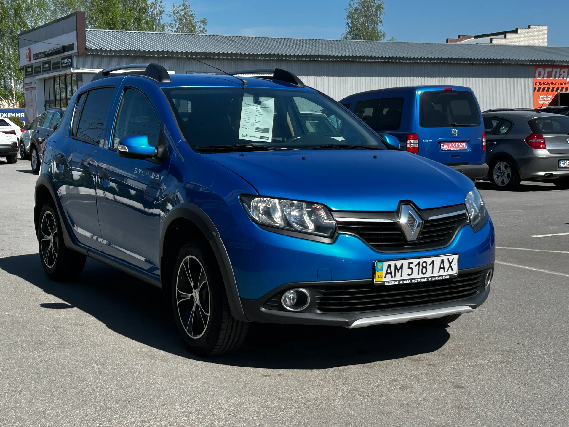 Renault Sandero — фото 2