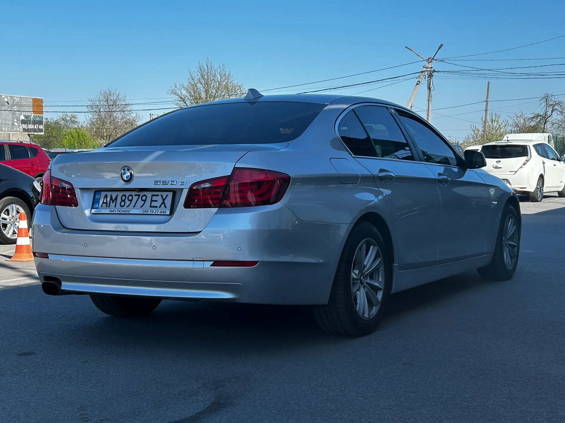 BMW 5 Series — фото 3