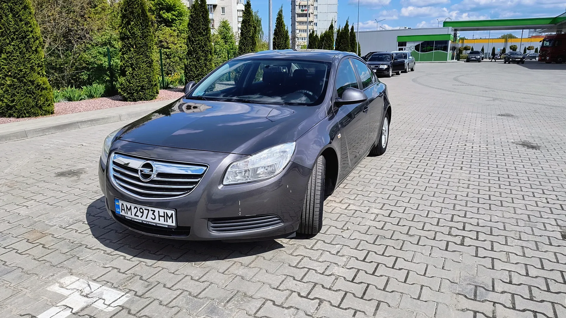 Opel Insignia — фото 2