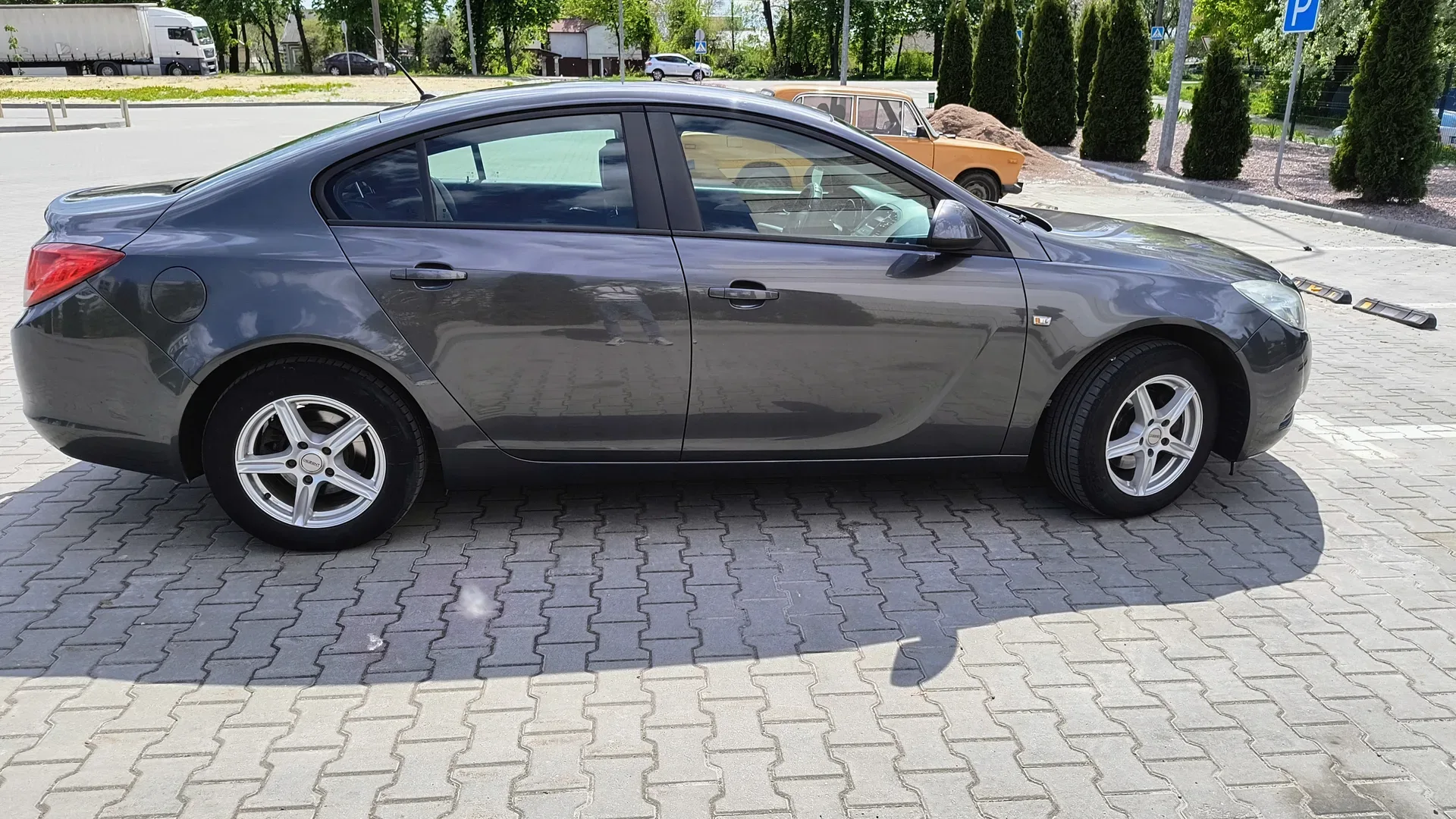 Opel Insignia — фото 5