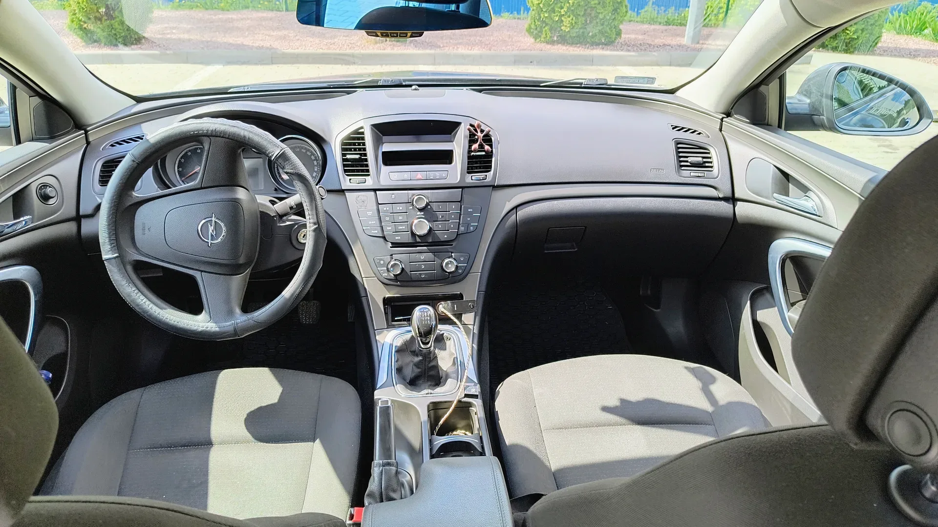 Opel Insignia — фото 6