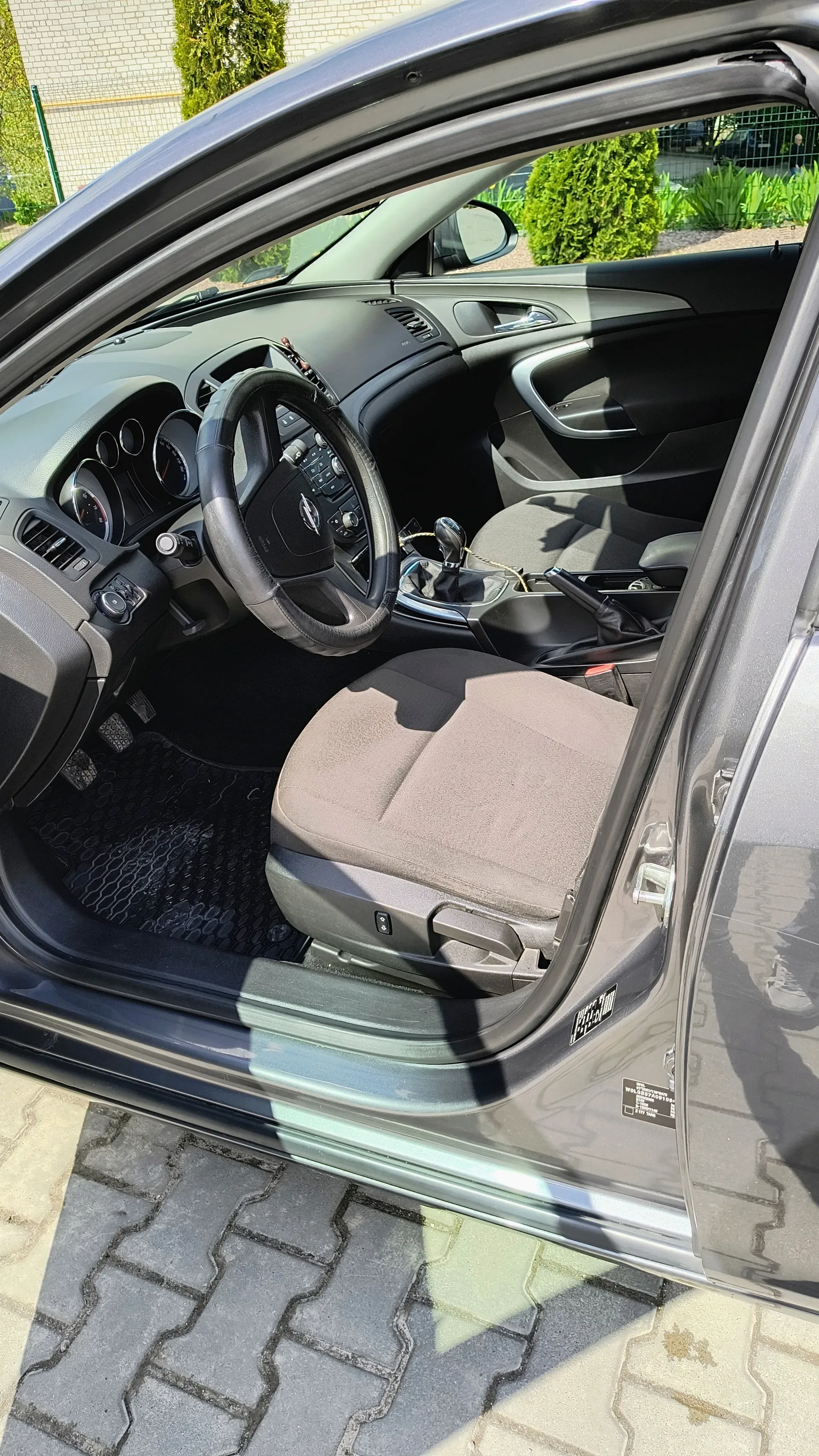 Opel Insignia — фото 7