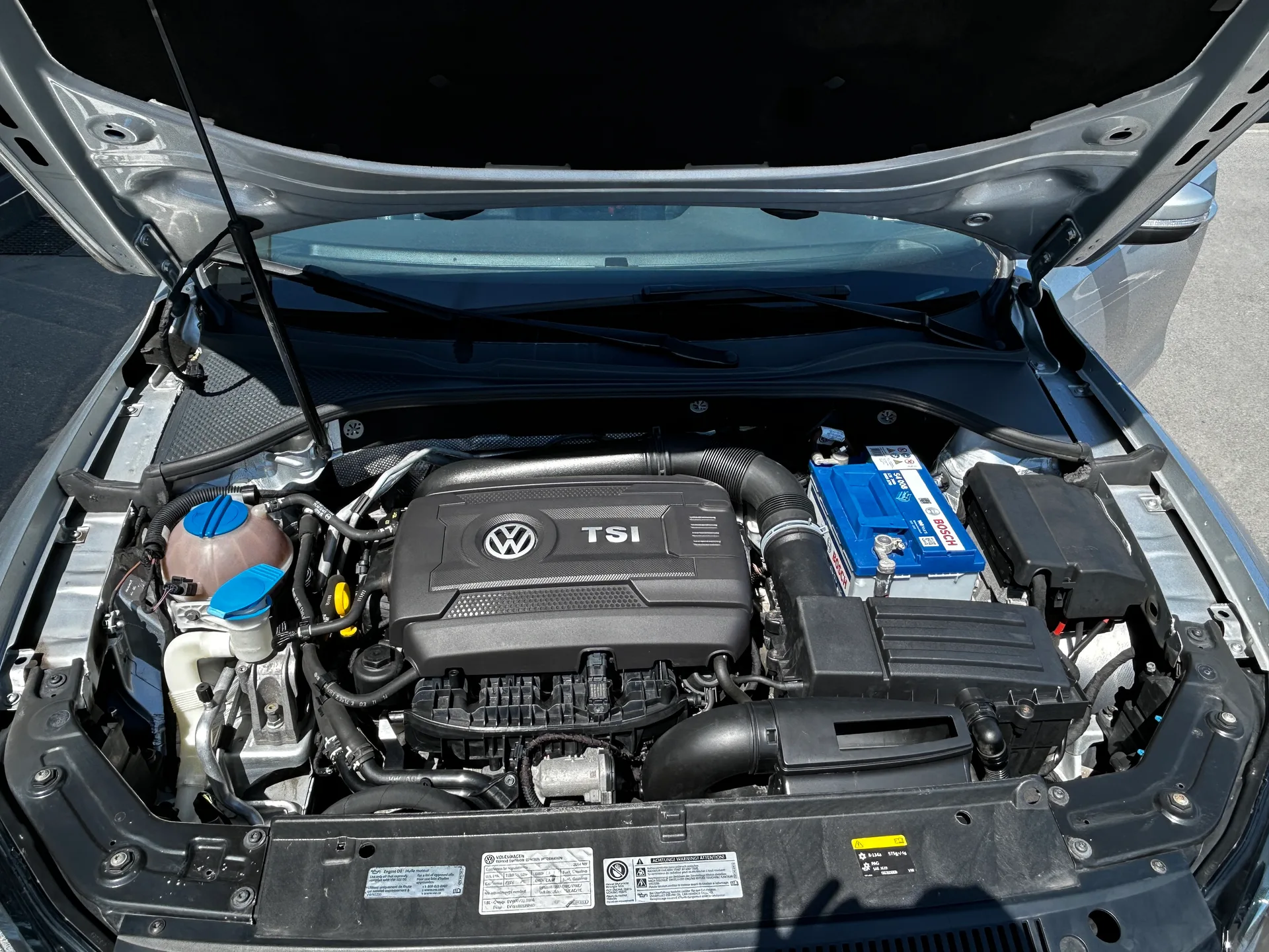 Volkswagen Passat — фото 9