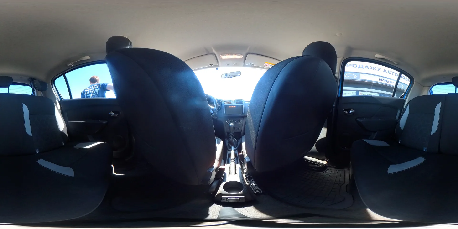 Kia Magentis — 360°