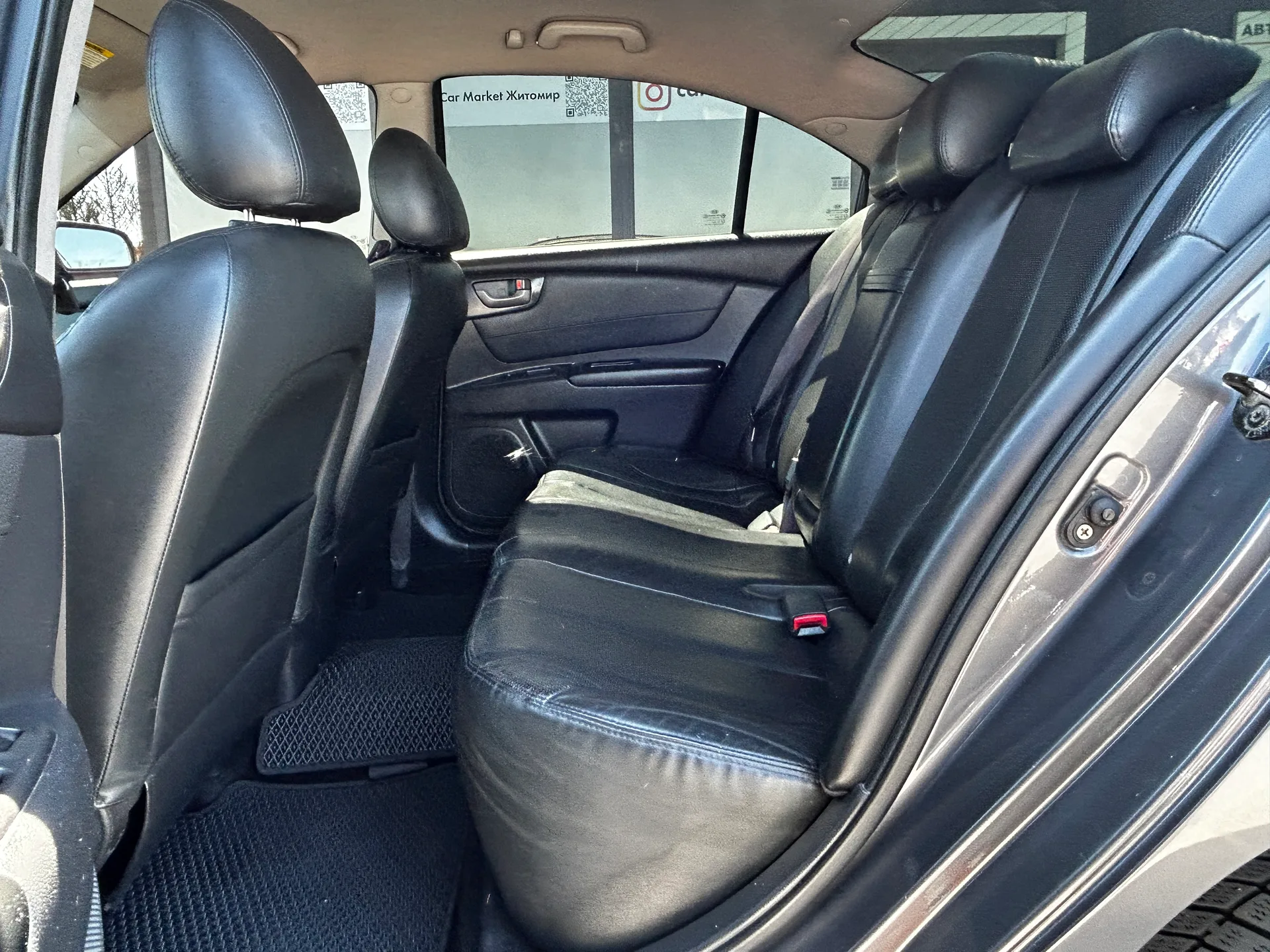 Kia Magentis — фото 7