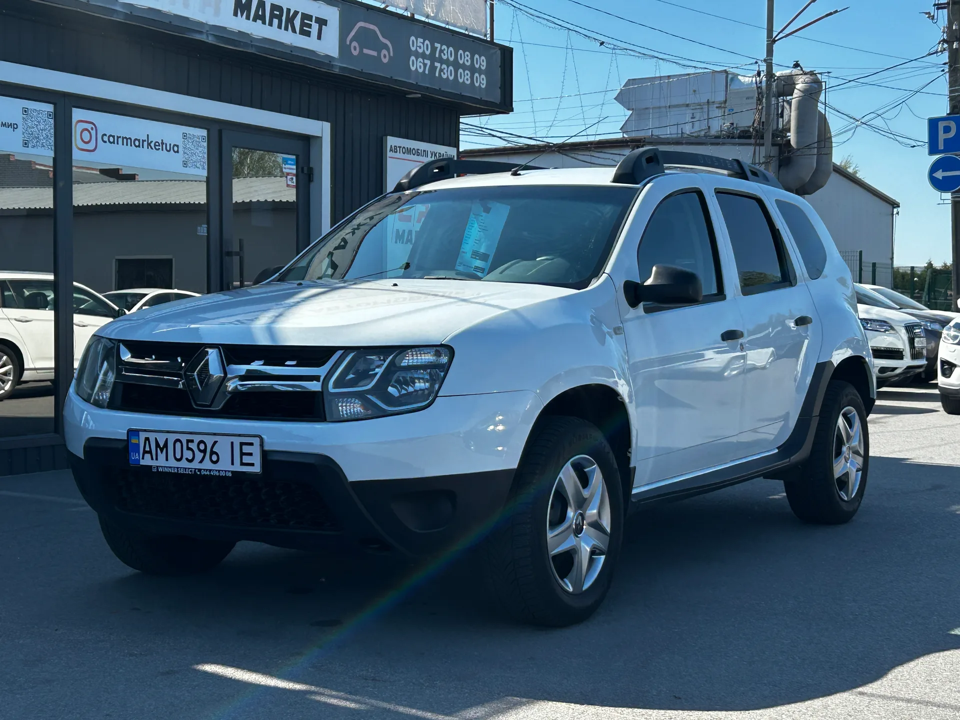 Renault Duster — фото 1