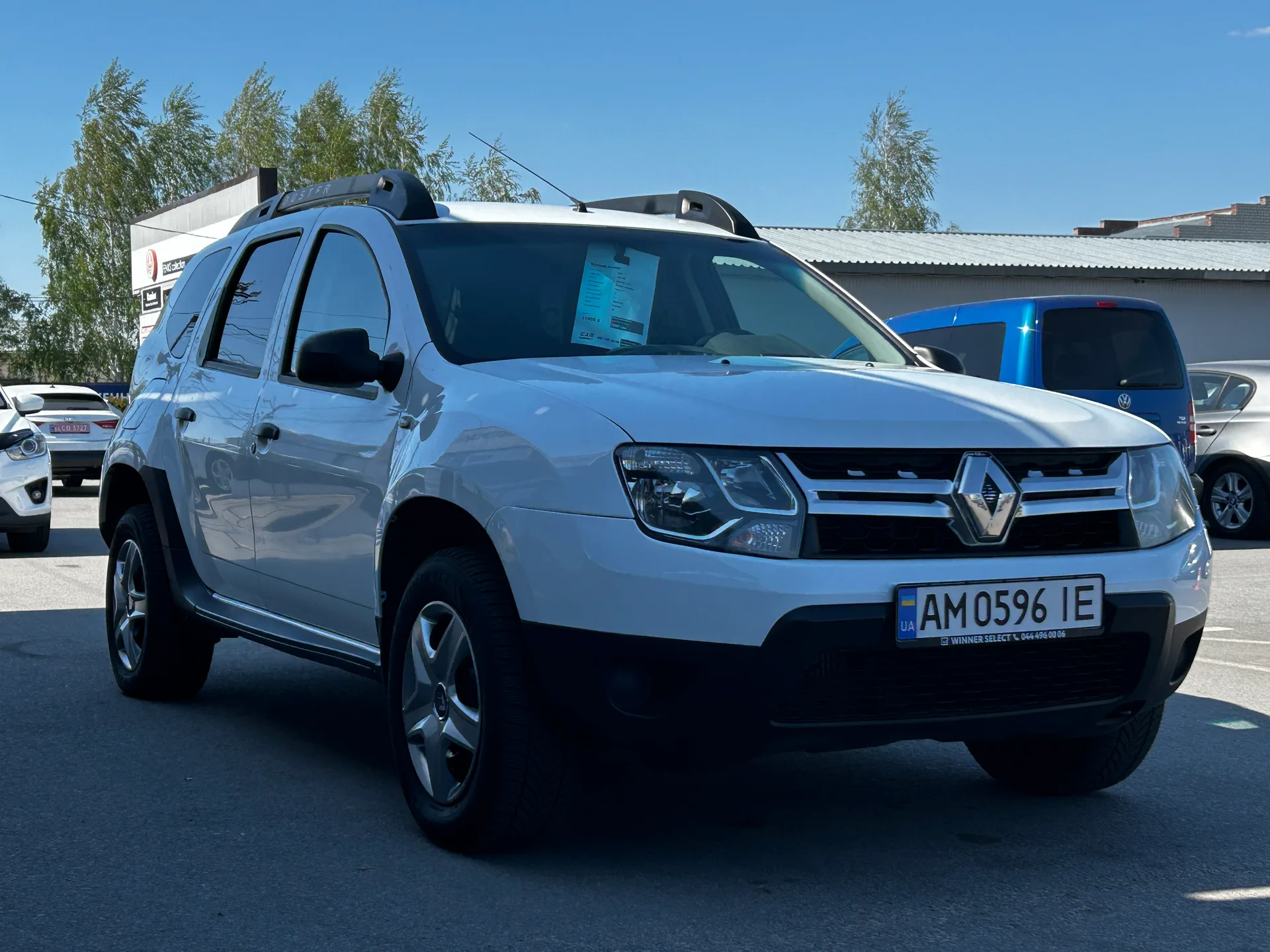 Renault Duster — фото 2
