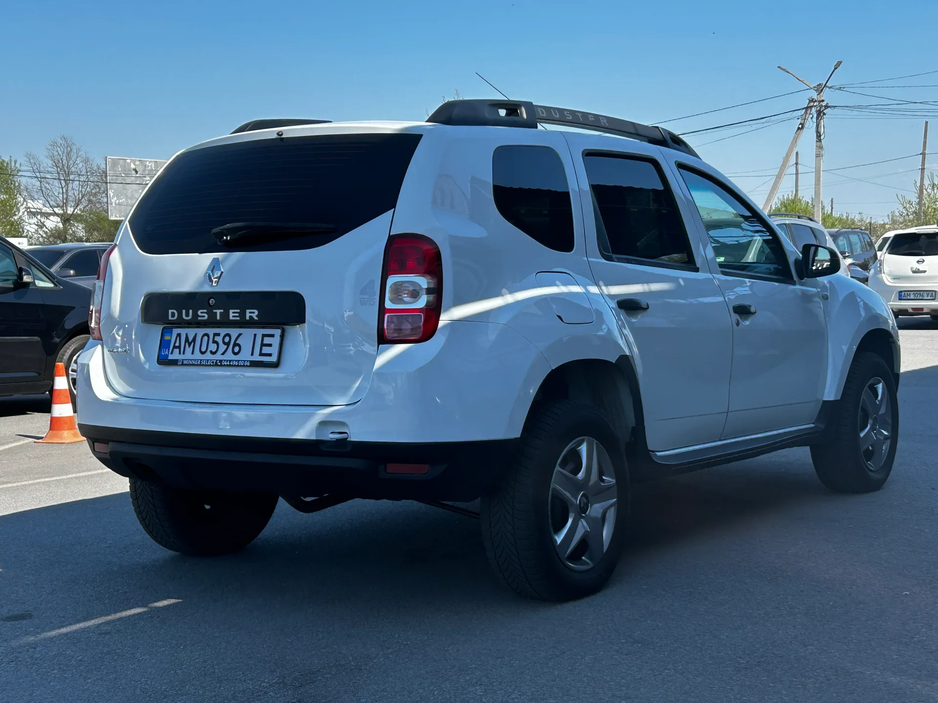 Renault Duster — фото 3