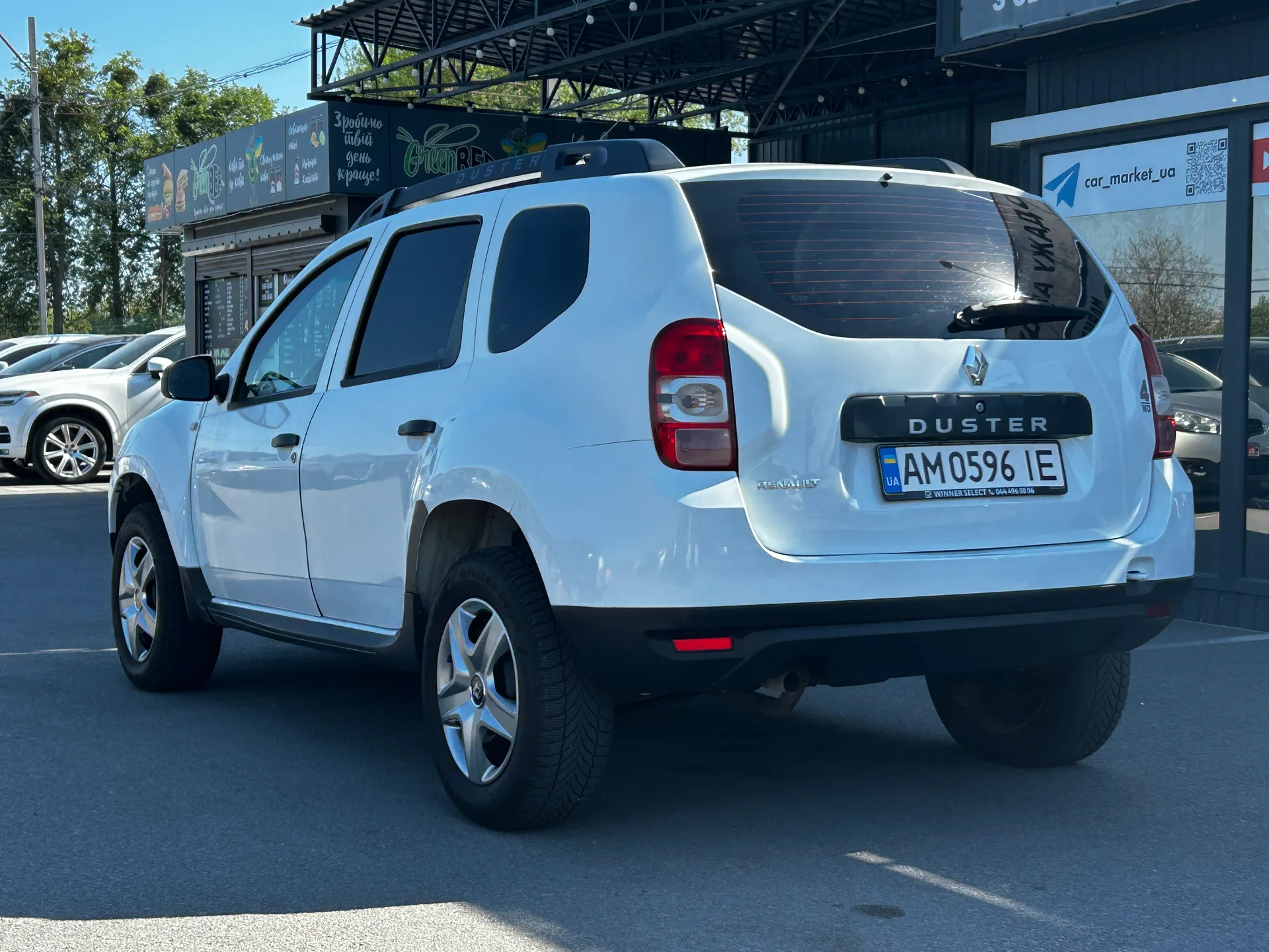 Renault Duster — фото 4