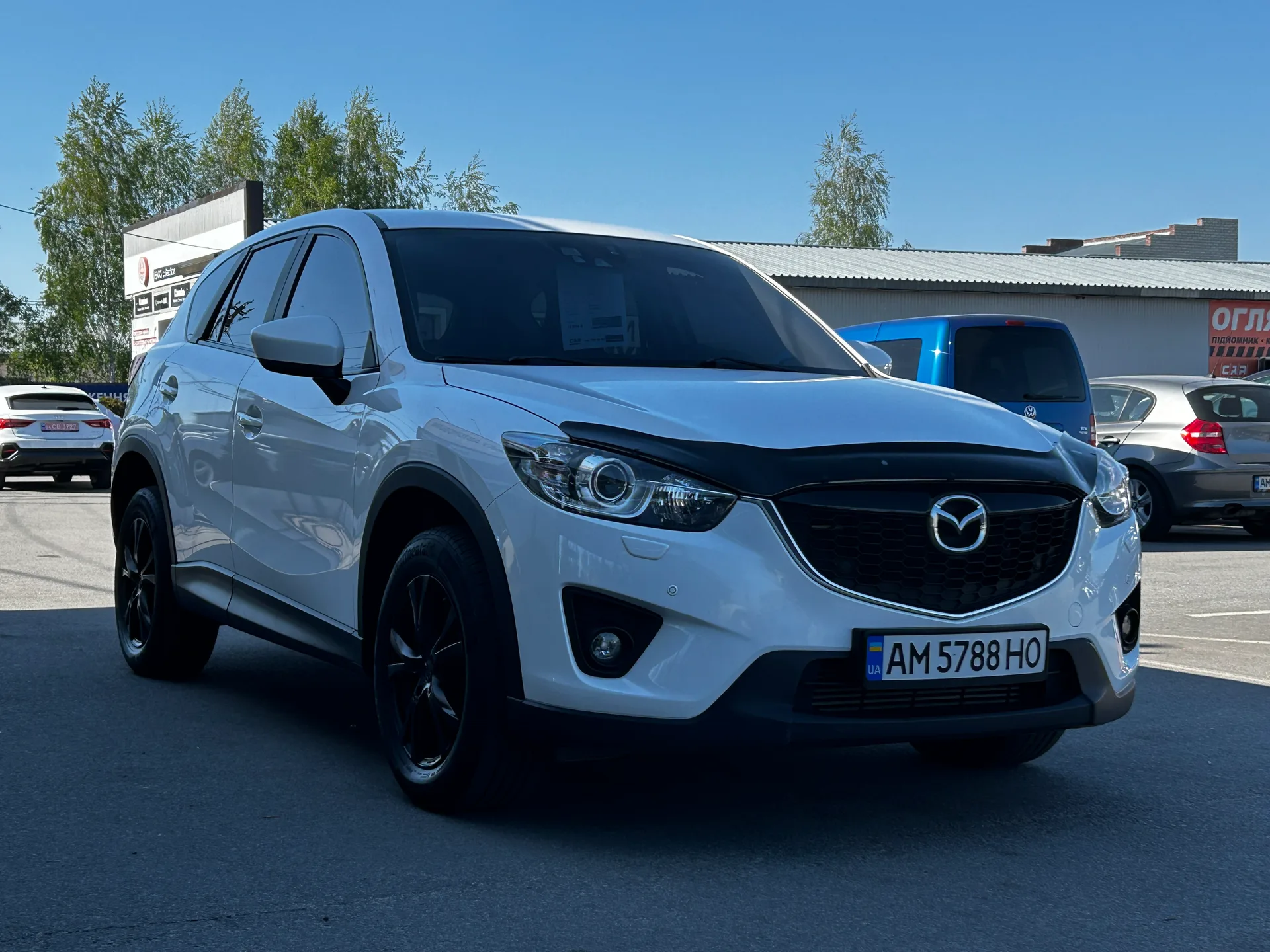 Mazda CX-5 — фото 2
