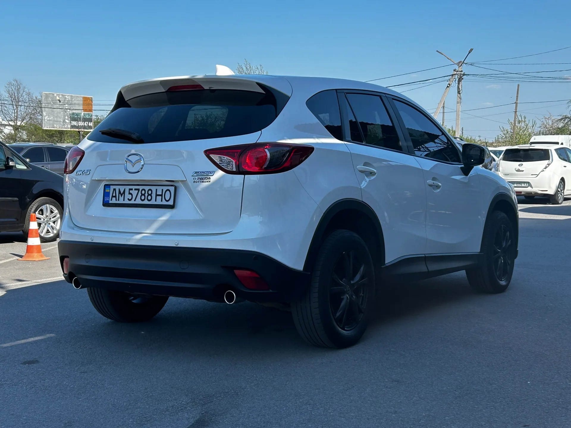 Mazda CX-5 — фото 3