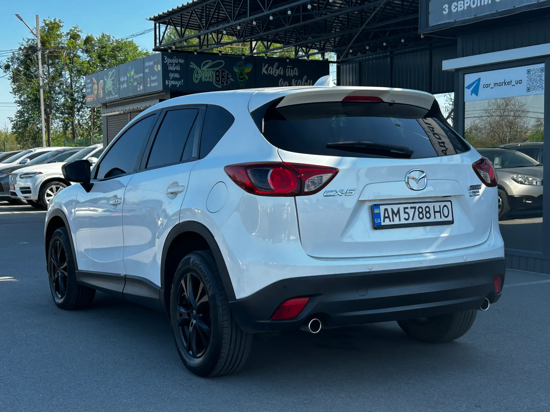 Mazda CX-5 — фото 4