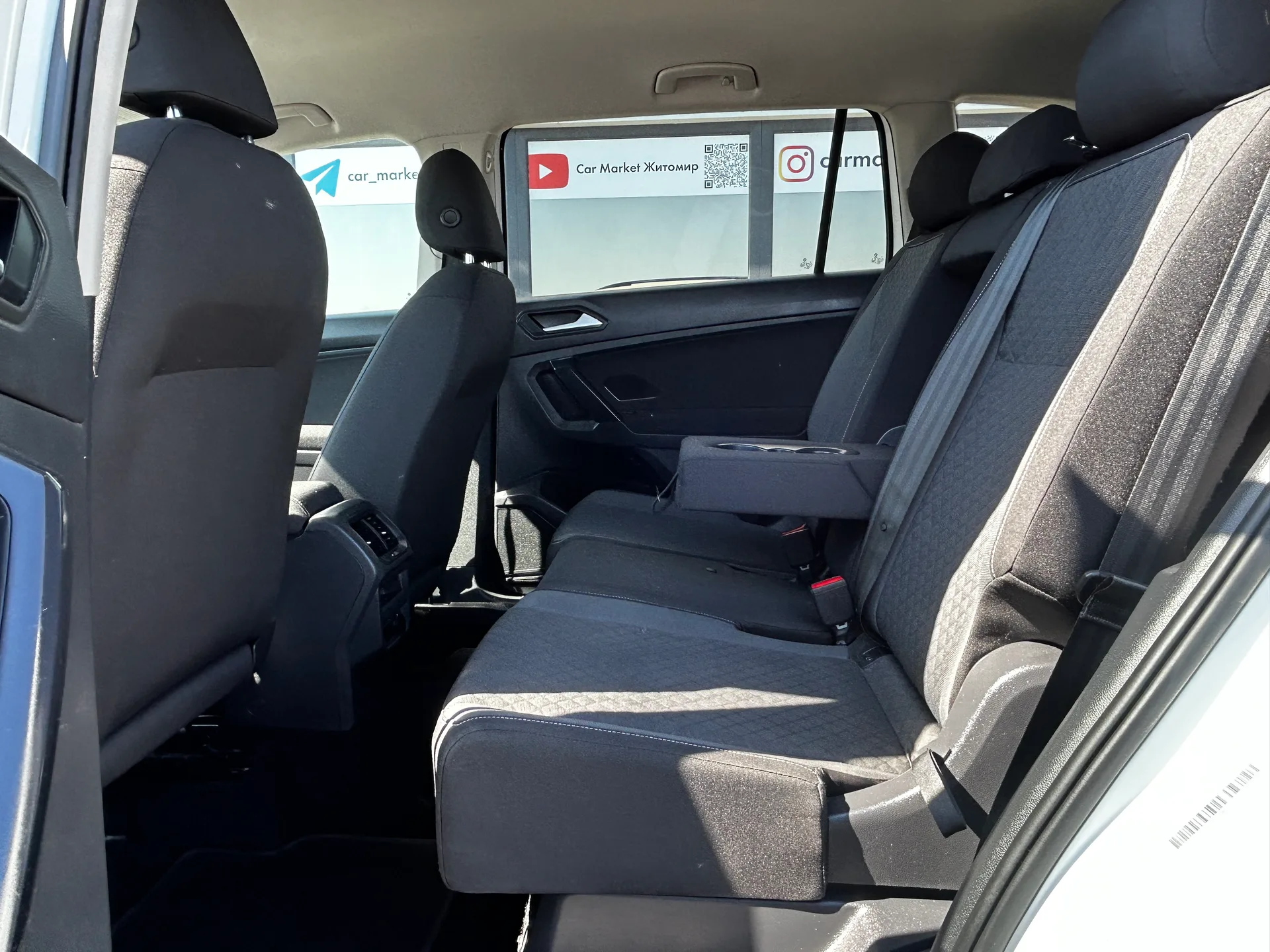 Volkswagen Tiguan — фото 7