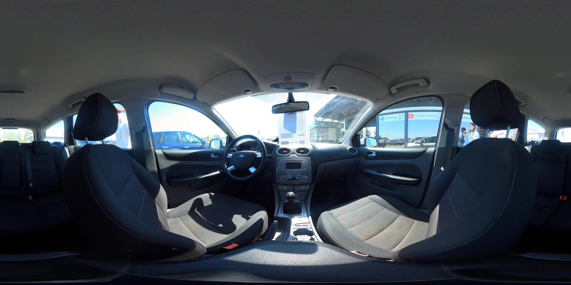 Ford Focus — 360°