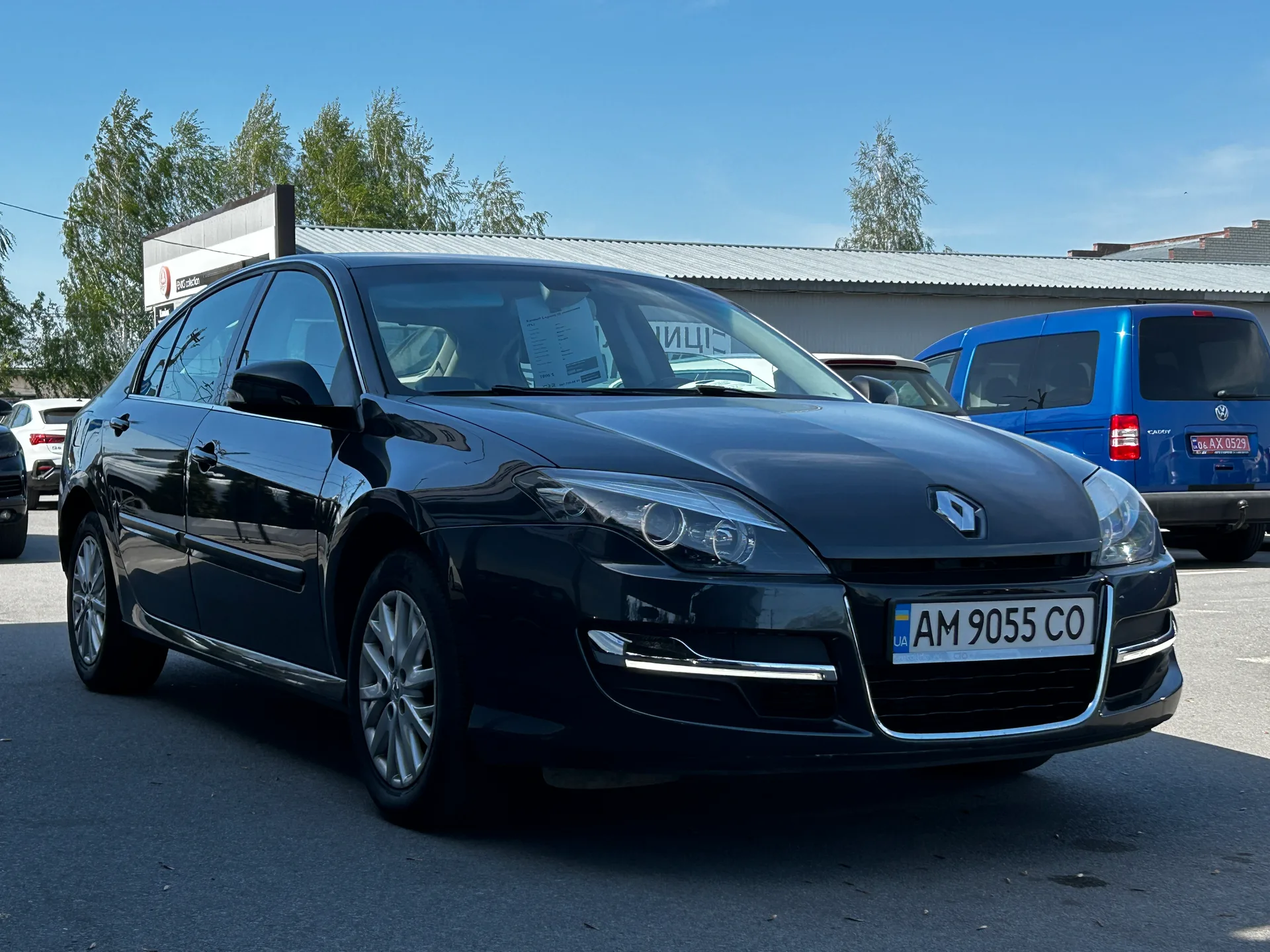 Renault Laguna — фото 2