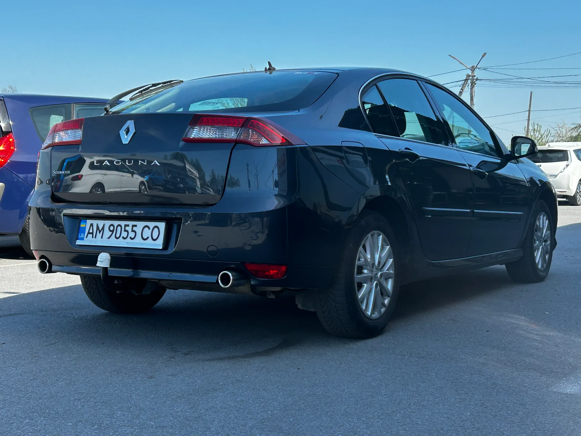 Renault Laguna — фото 3