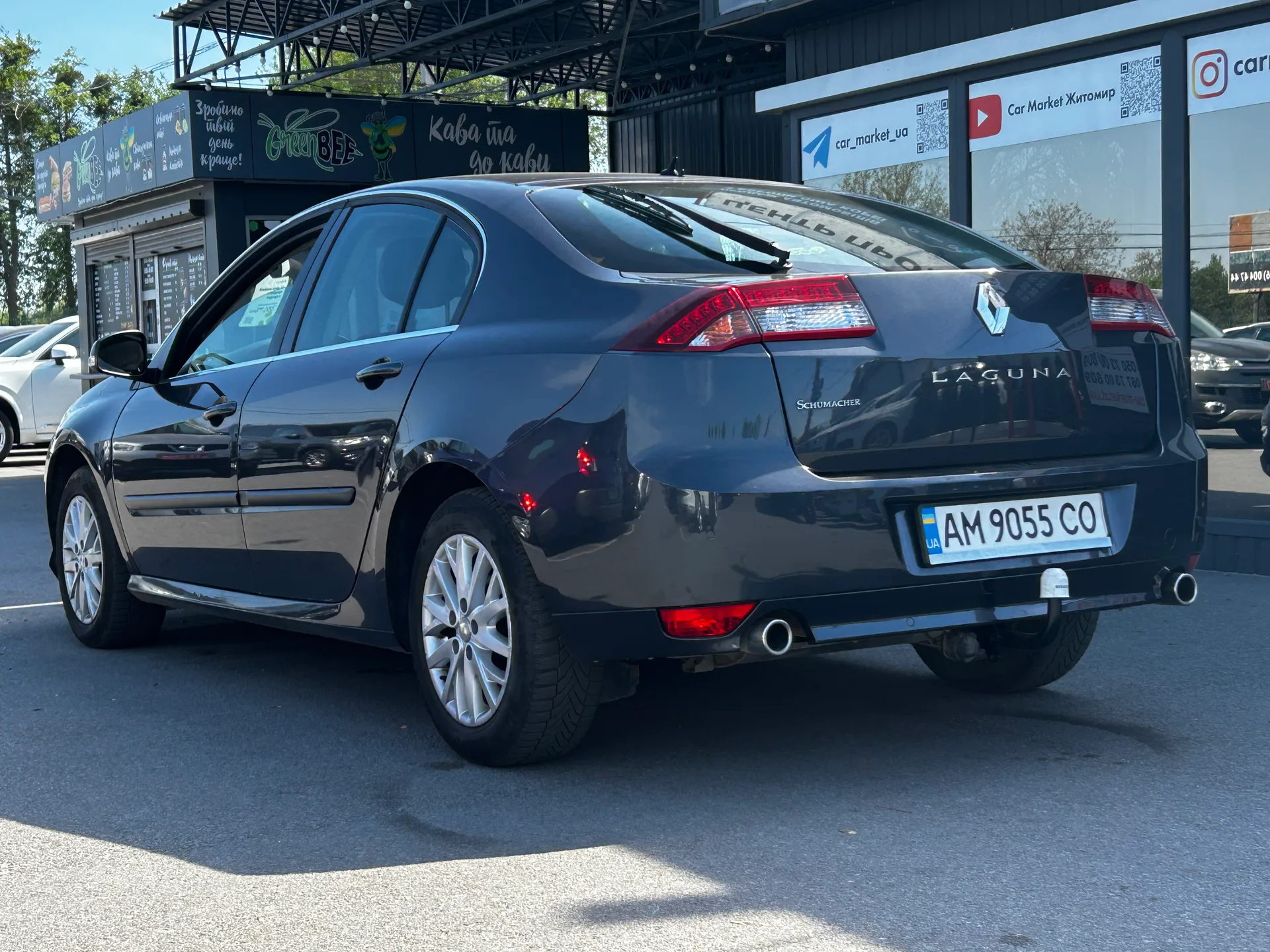 Renault Laguna — фото 4