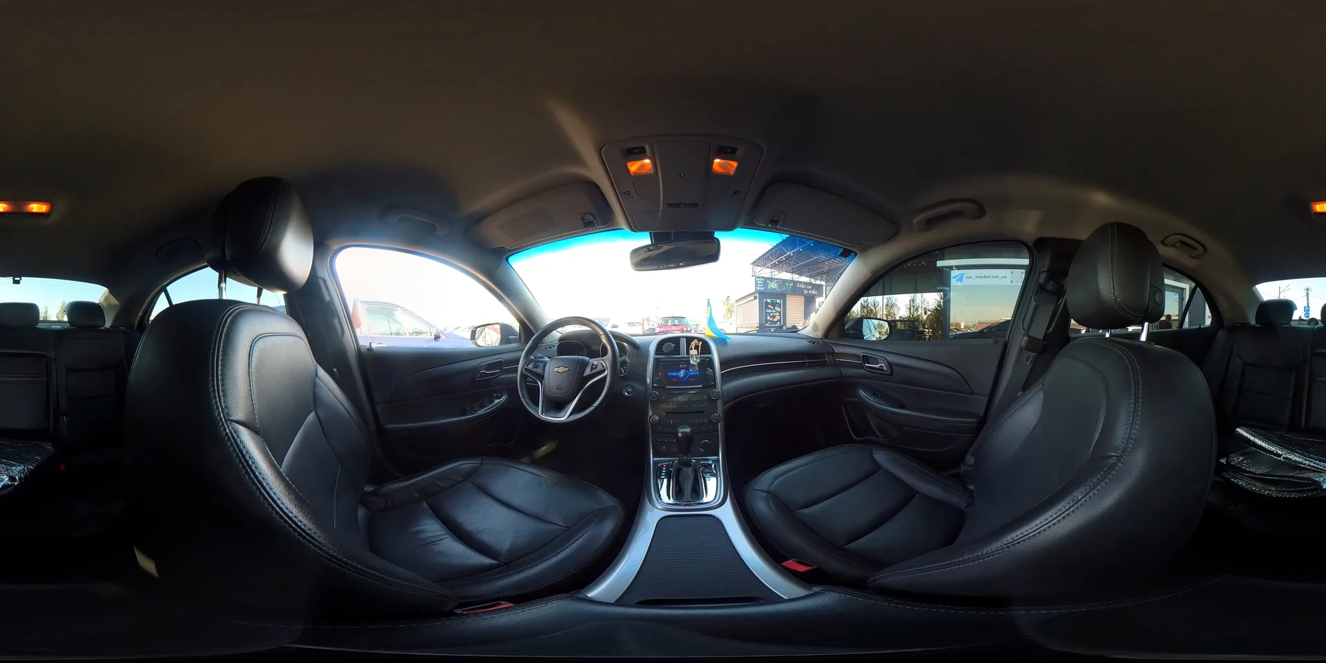 Chevrolet Malibu — 360°