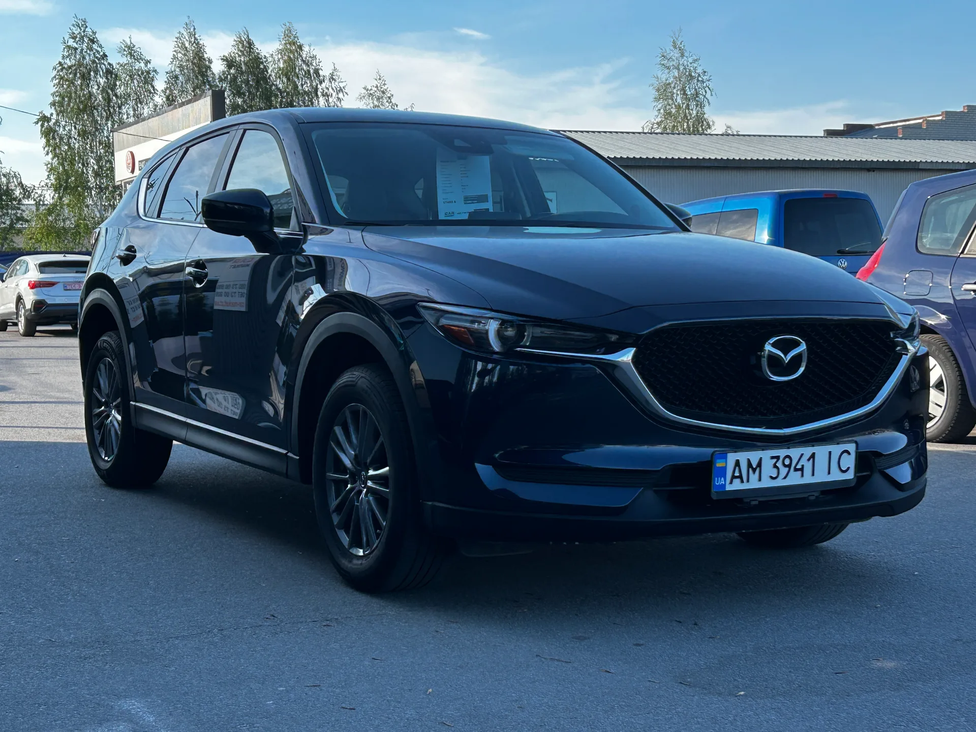 Mazda CX-5 — фото 2
