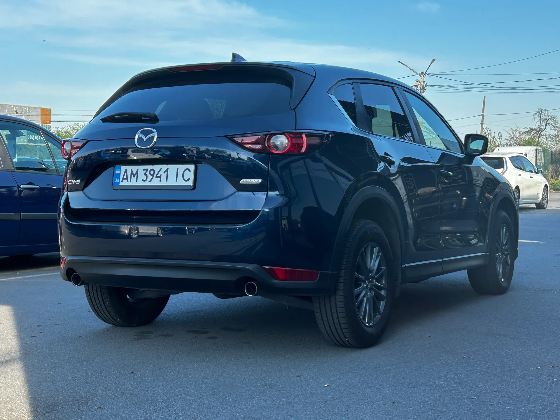 Mazda CX-5 — фото 3