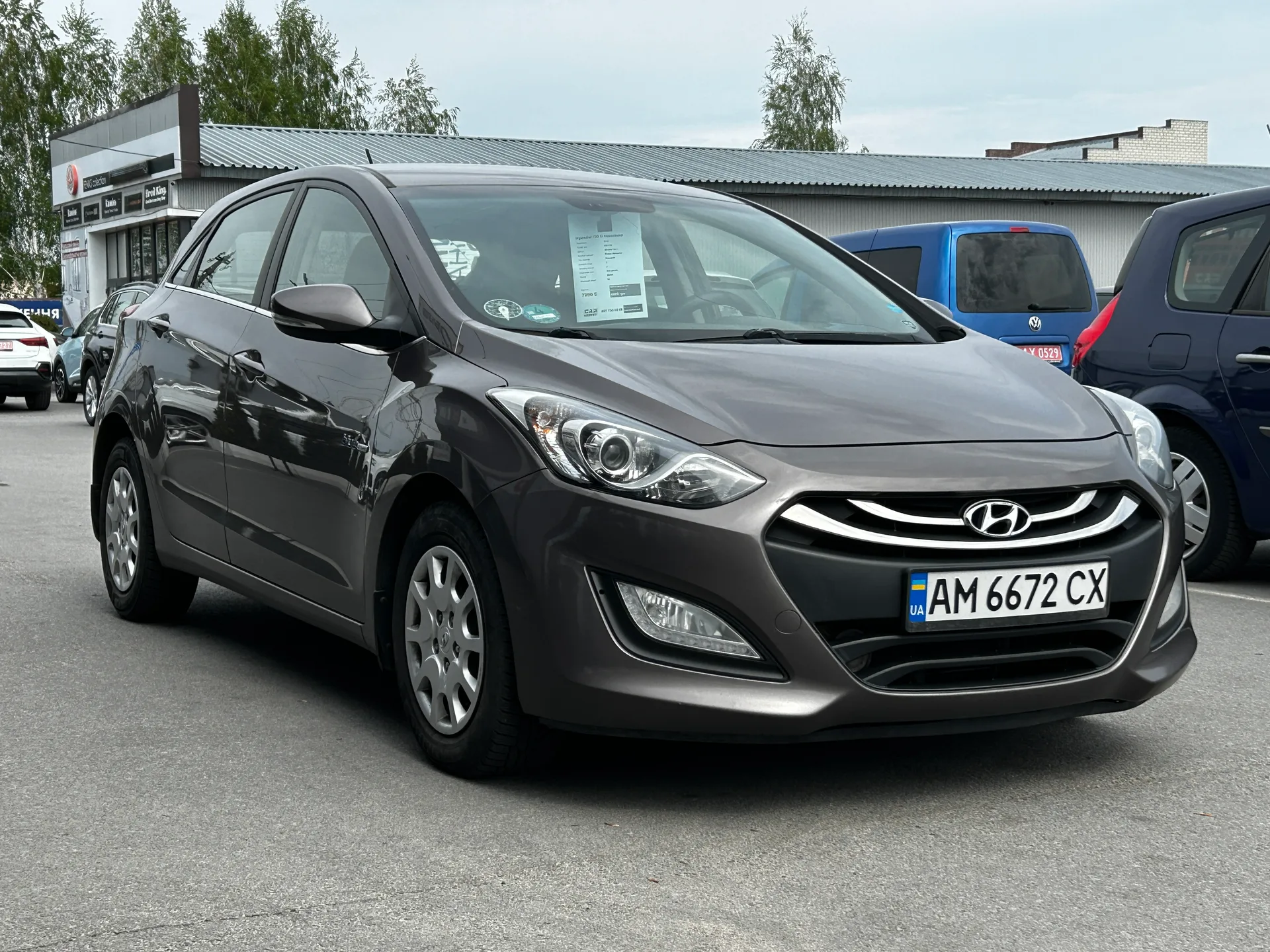 Hyundai i30 — фото 2