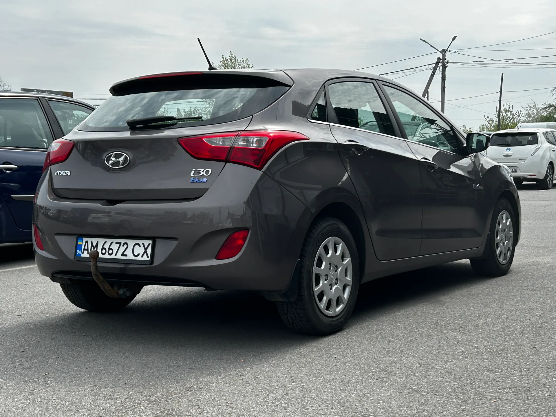 Hyundai i30 — фото 3