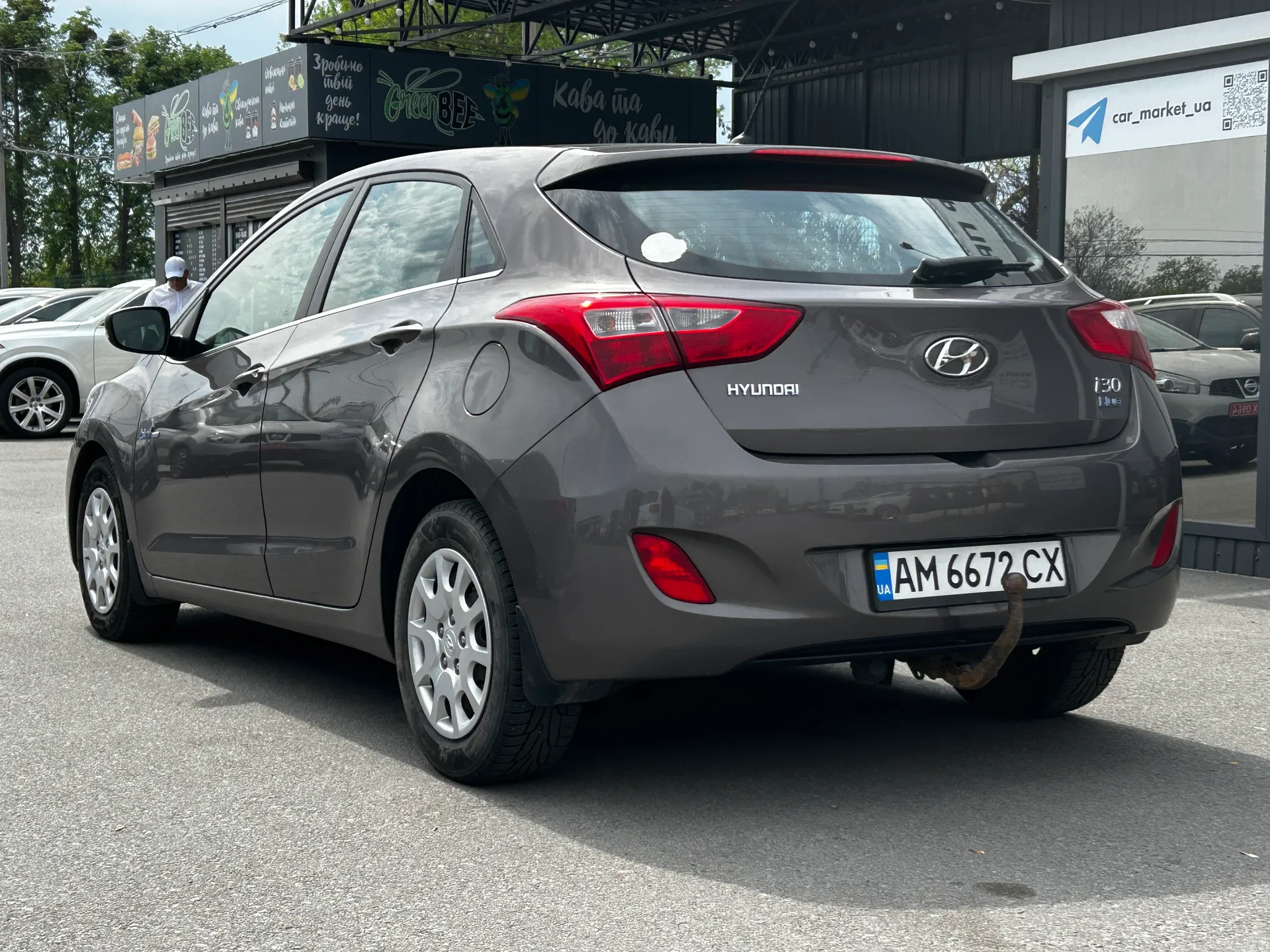 Hyundai i30 — фото 4