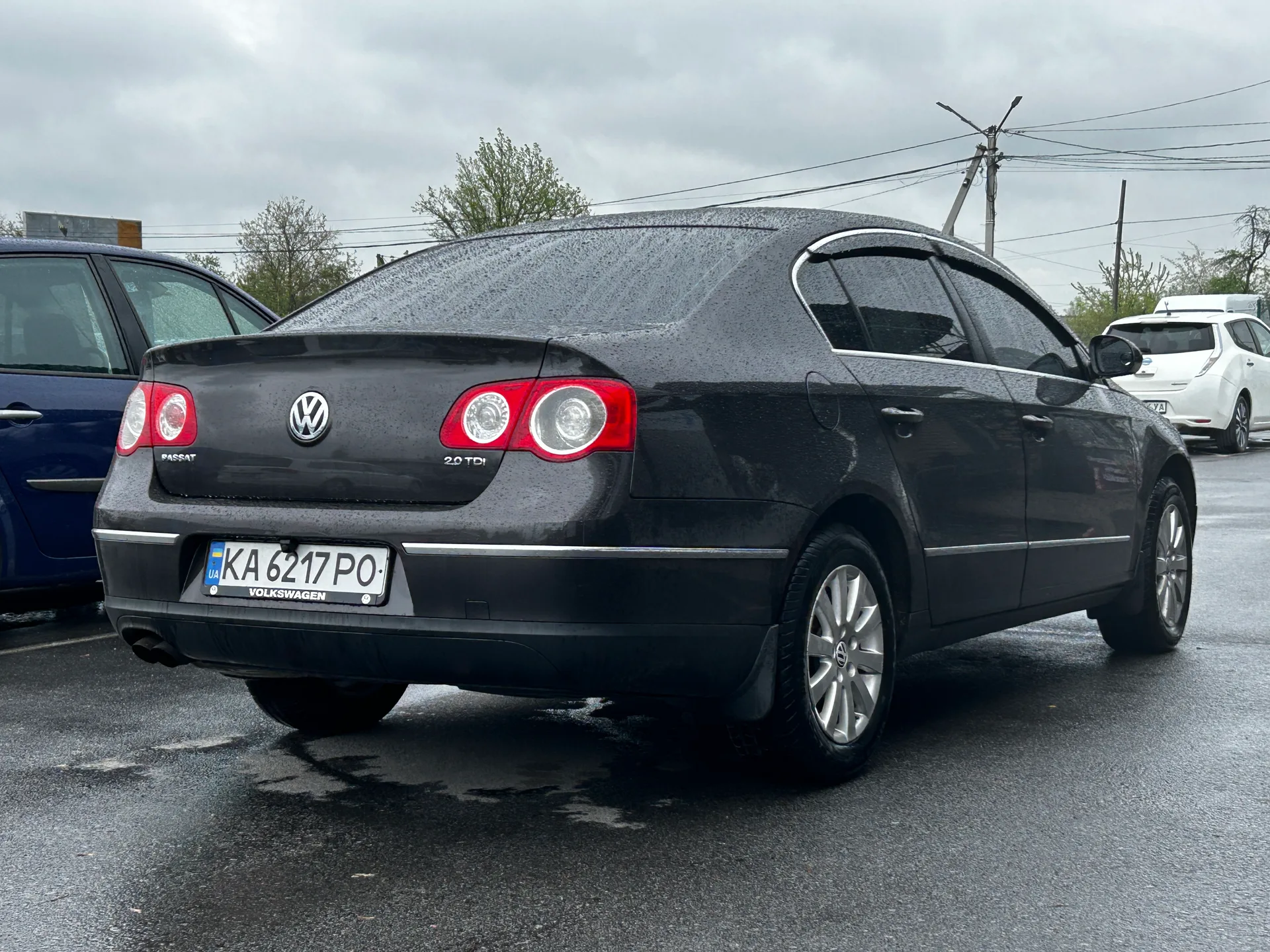 Volkswagen Passat — фото 3