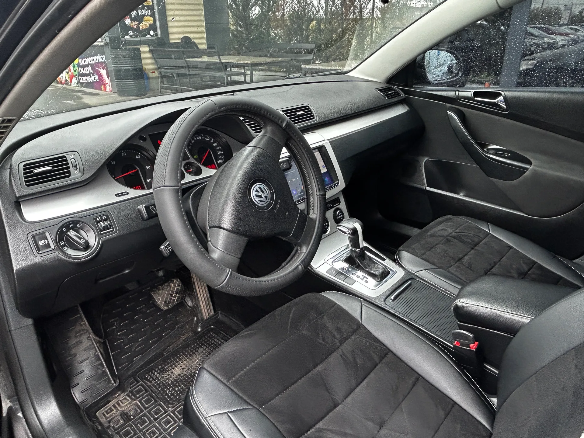 Volkswagen Passat — фото 5