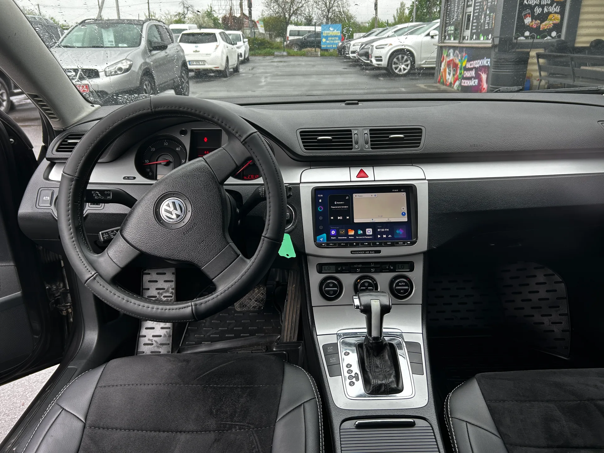 Volkswagen Passat — фото 6
