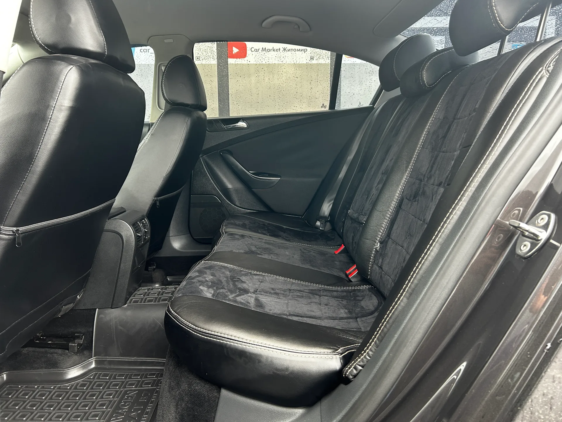 Volkswagen Passat — фото 7