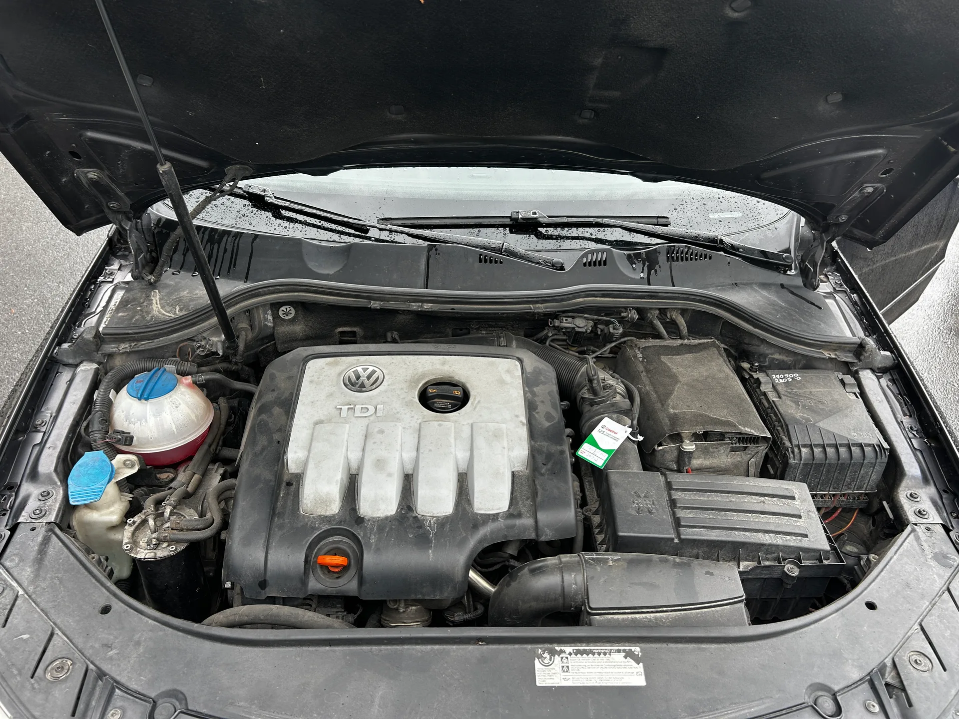 Volkswagen Passat — фото 9