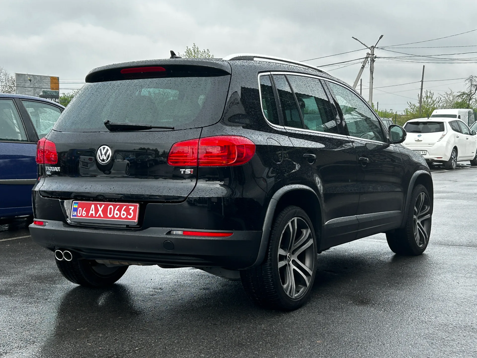 Volkswagen Tiguan — фото 3