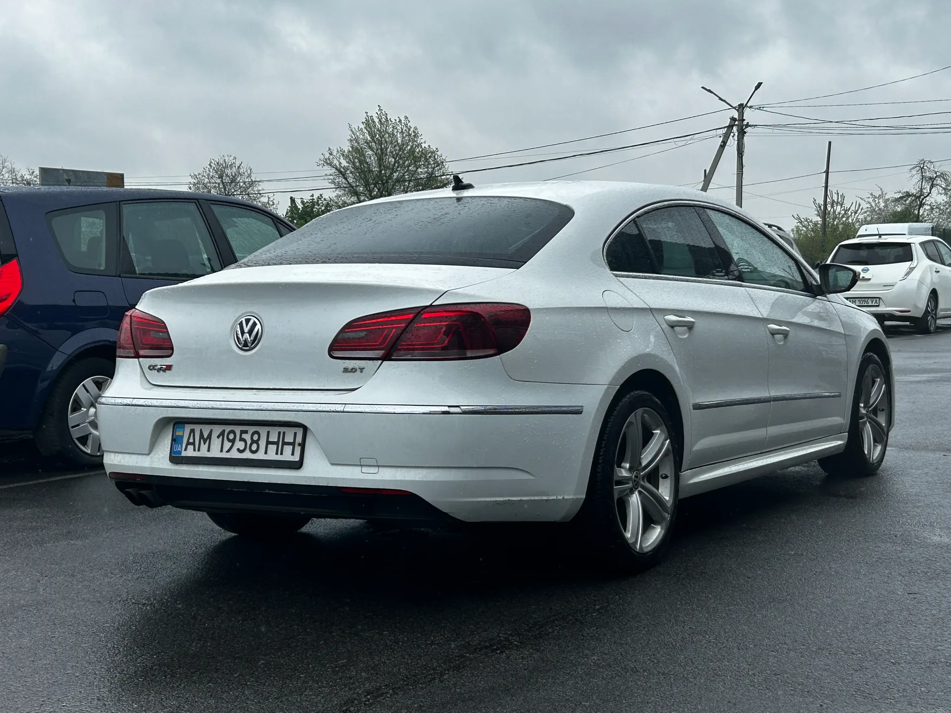 Volkswagen CC / Passat CC — фото 3