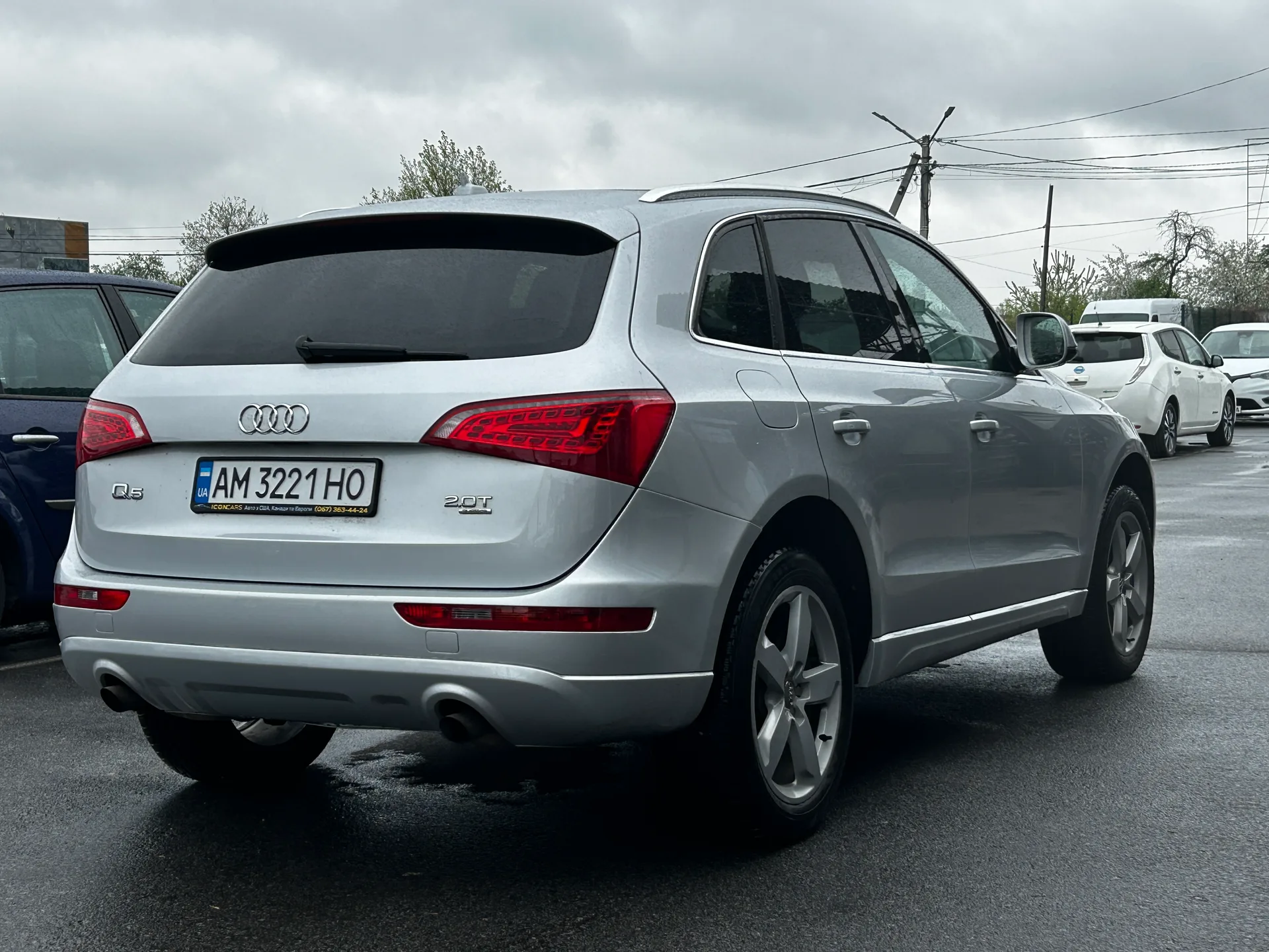 Audi Q5 — фото 3