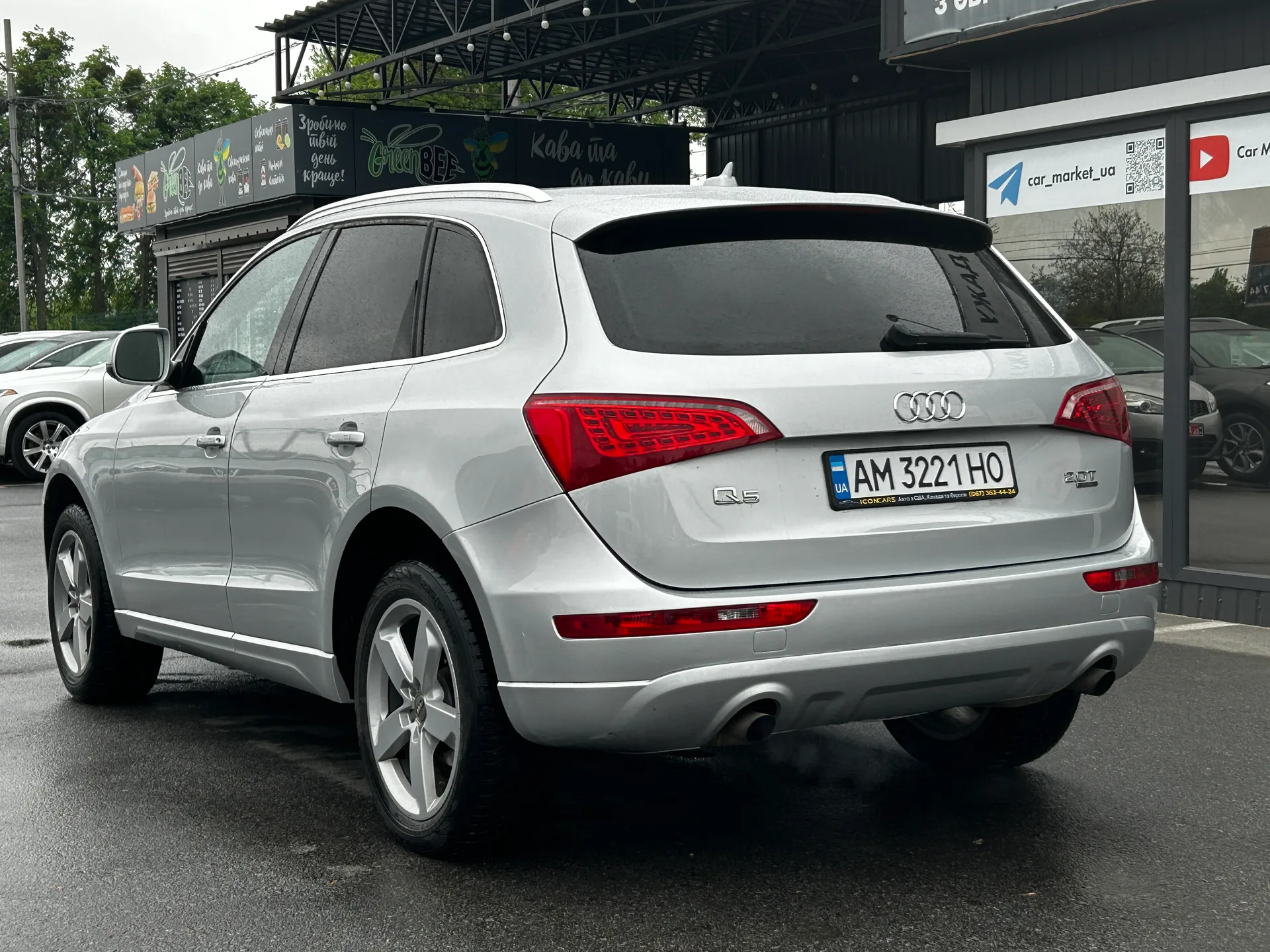 Audi Q5 — фото 4